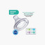 Chicco Well Being Slow Feeding Bottle - 240 ml - 0 Months+-baby-feeding-feedingbottles-bottlesandteats-image-3