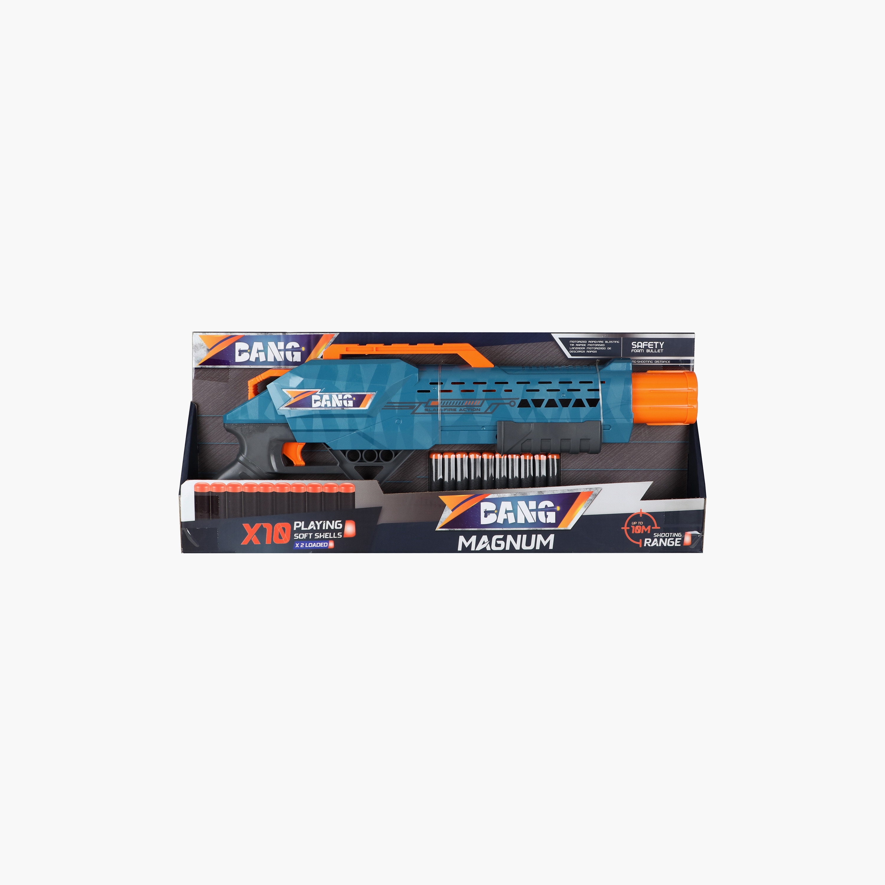 مسدس ماجنوم مع 10 قذائف من بانج-toys-outdoor-gunsandfoamblasters-image-2