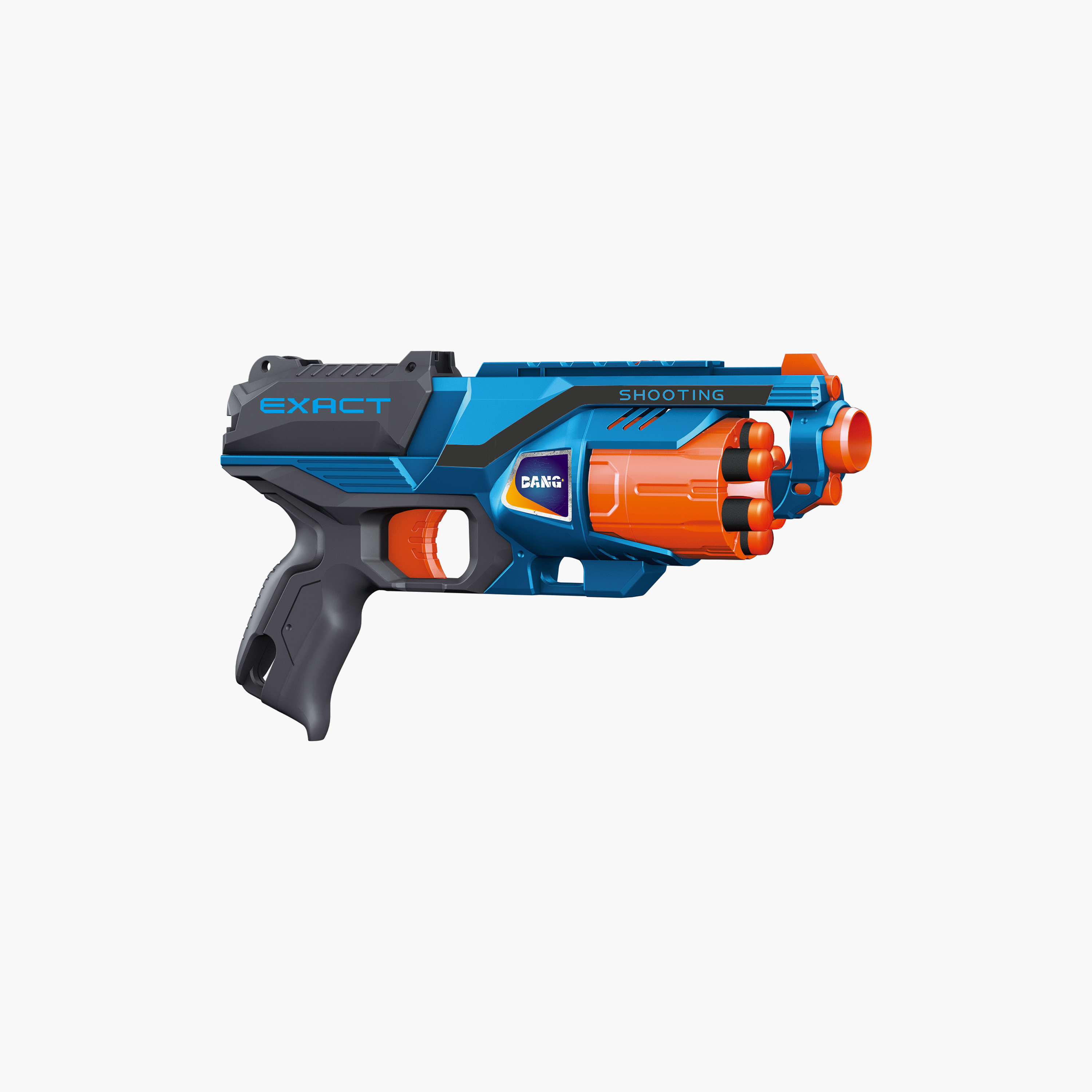 مسدس هيل سينجر مع 8 قذائف من بانج-toys-outdoor-gunsandfoamblasters-image-1