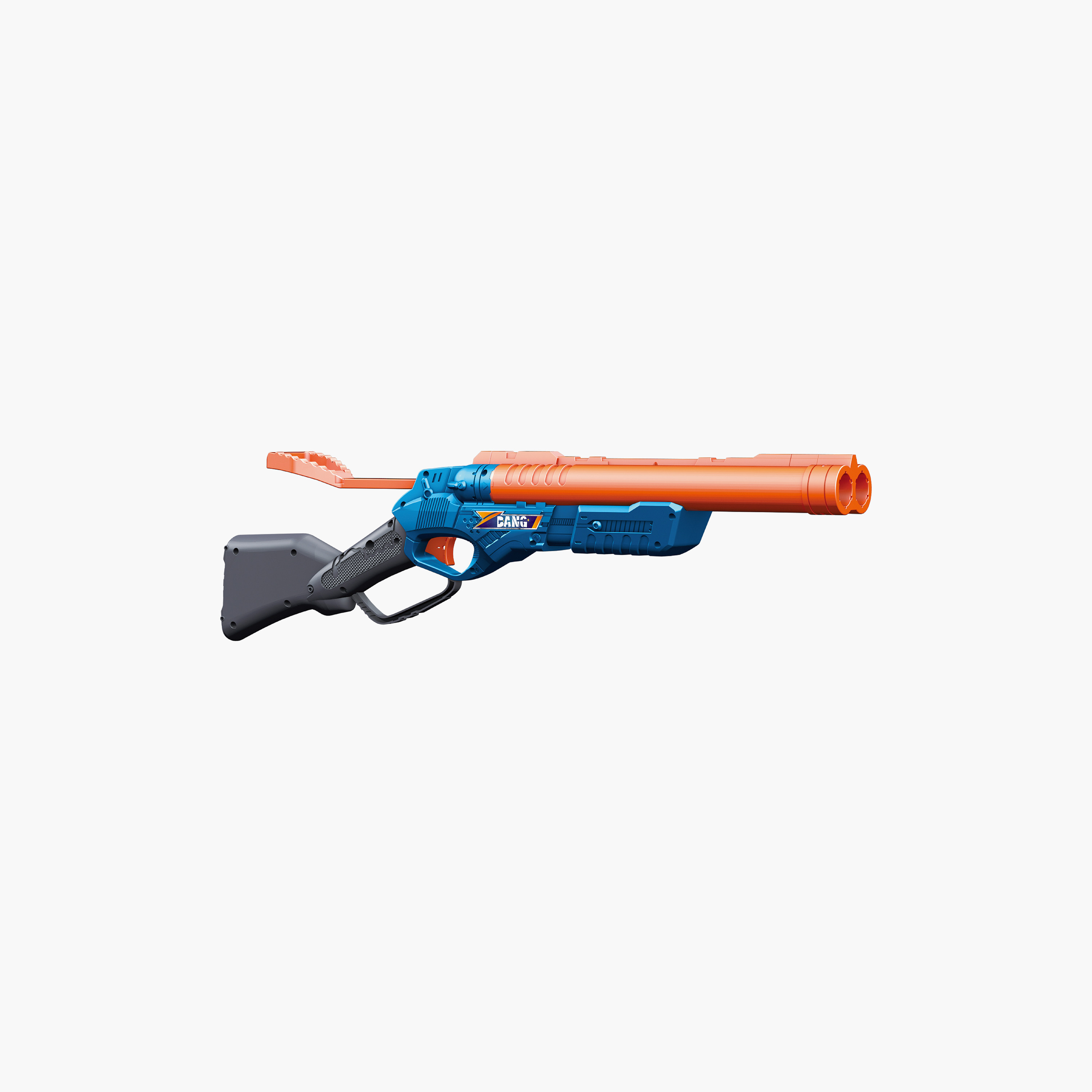 مسدس شوتجن إس2 مع 12 قذيفة من بانج-toys-outdoor-gunsandfoamblasters-image-1