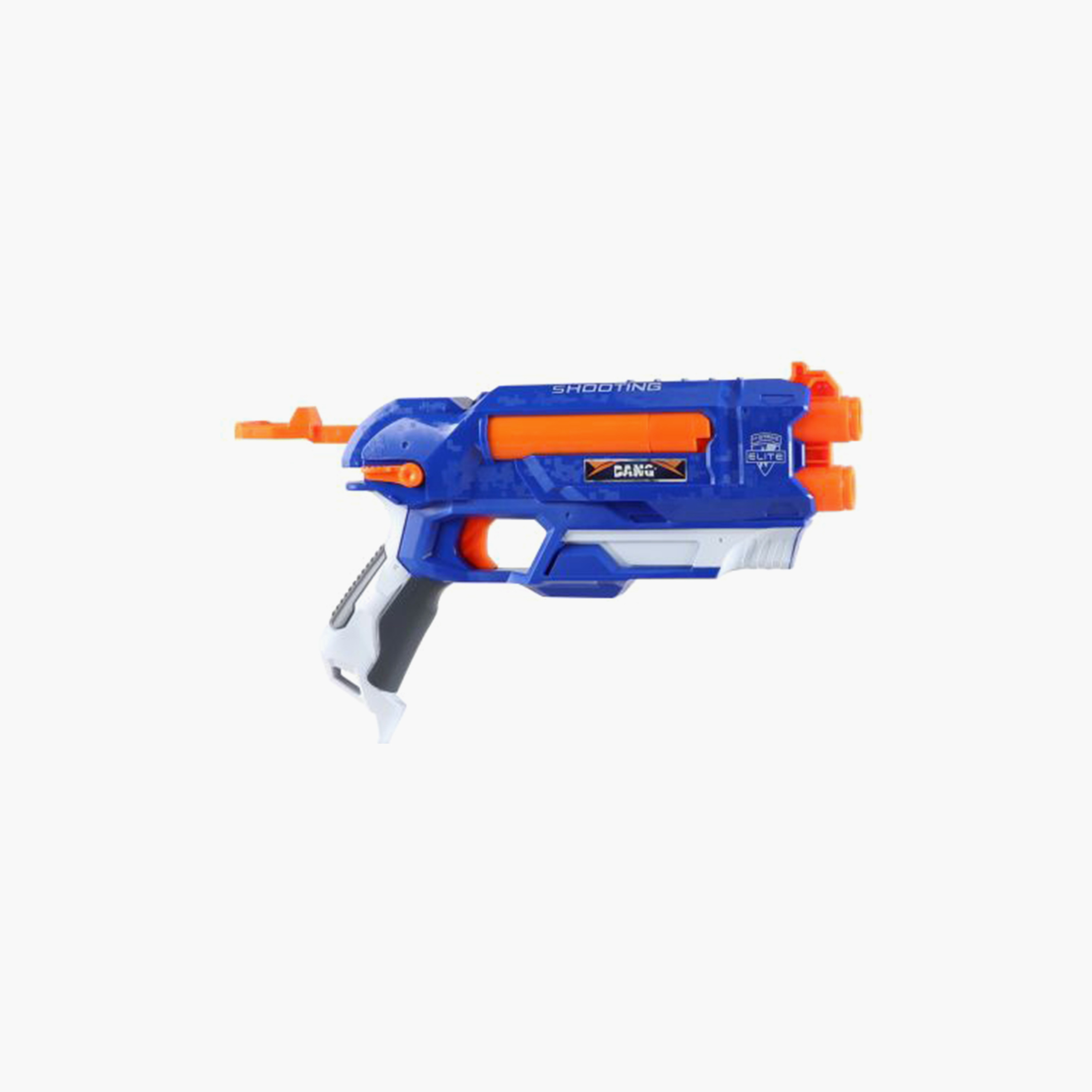 مسدس سافاج بيرست الناسف مع 10 قذائف من بانج-toys-outdoor-gunsandfoamblasters-image-1