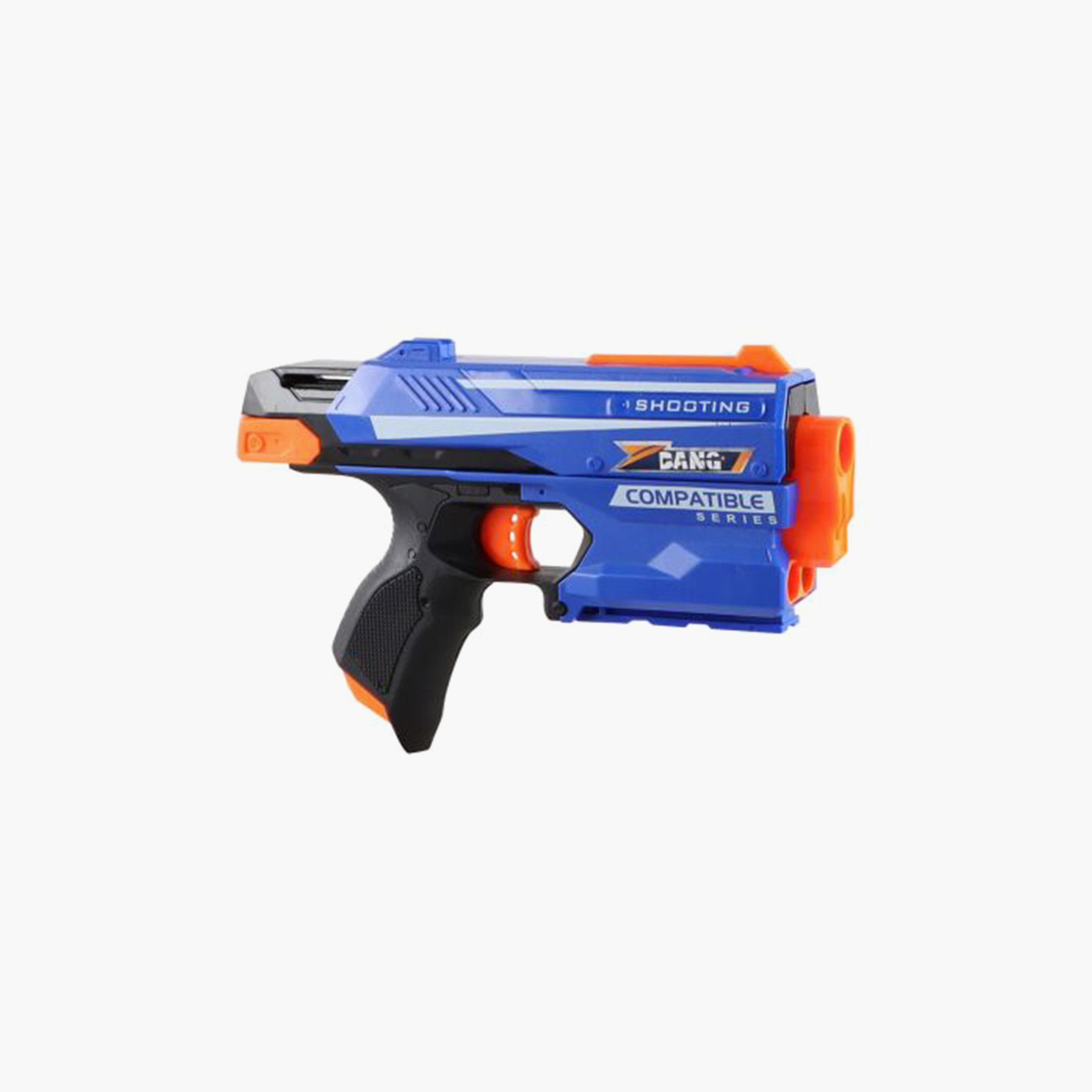 مسدس كاوس سترايك الناسف مع 6 قذائف من بانج-toys-outdoor-gunsandfoamblasters-image-1