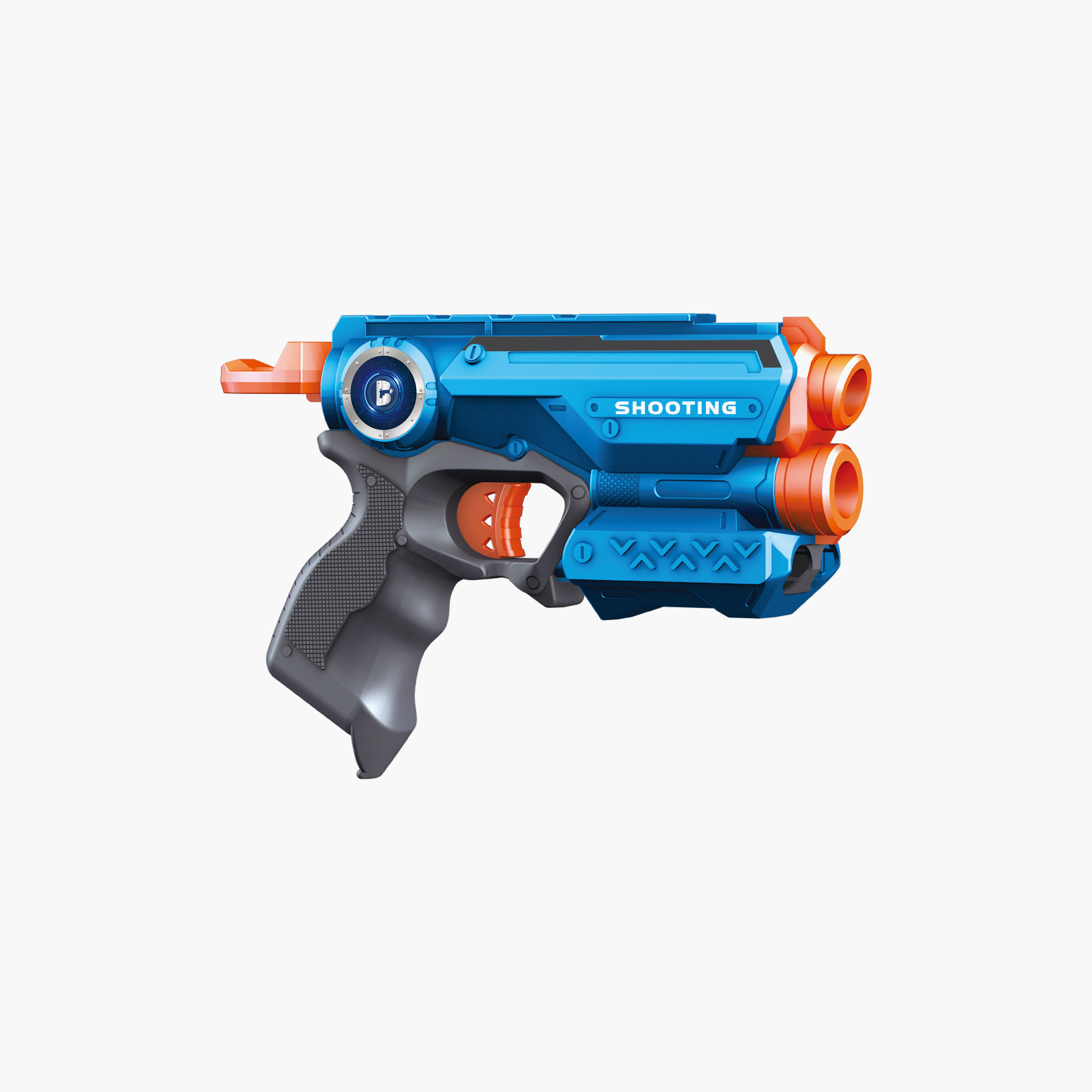 مسدس ماجنيت مع قذائف من بانج-toys-outdoor-gunsandfoamblasters-image-1