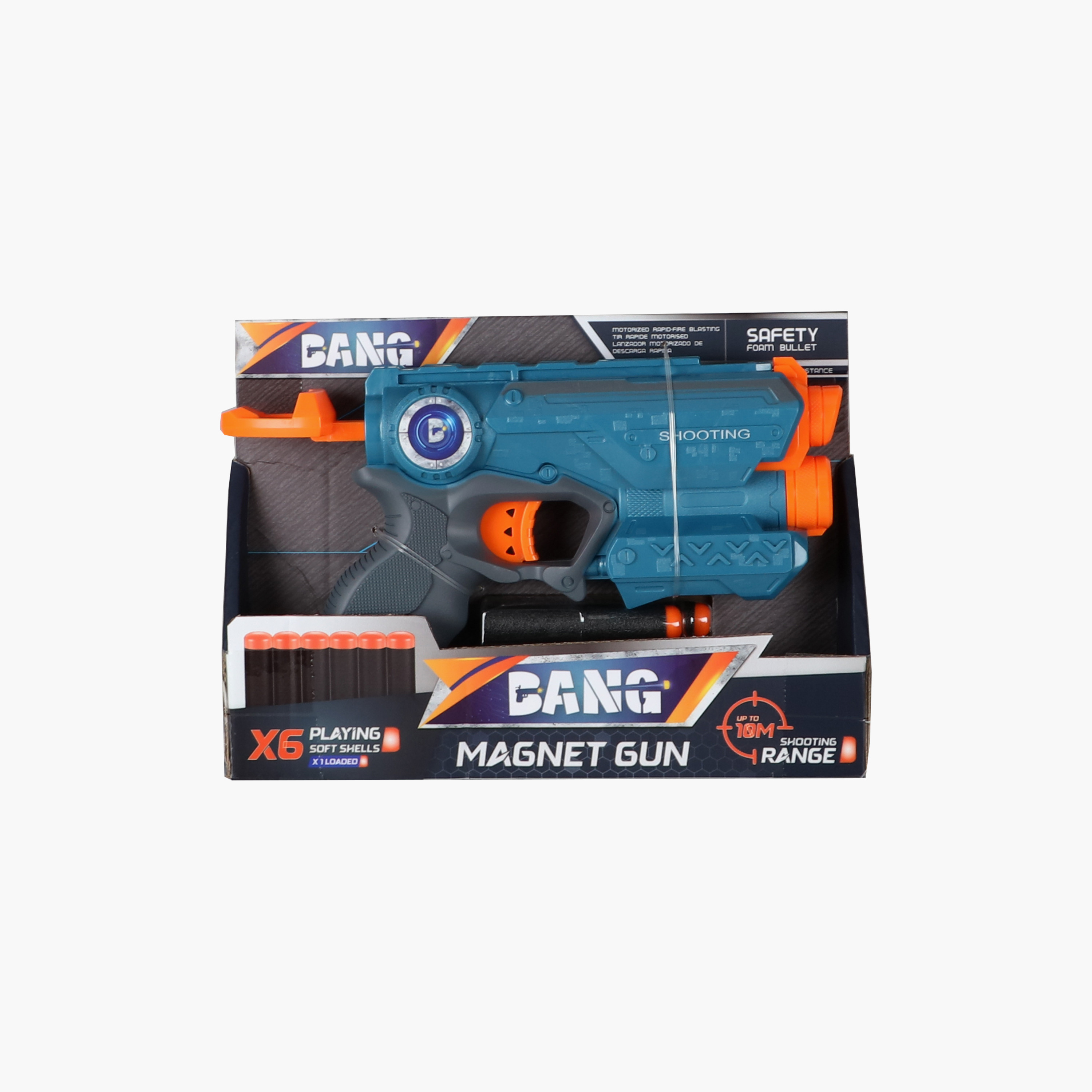 مسدس ماجنيت مع قذائف من بانج-toys-outdoor-gunsandfoamblasters-image-2