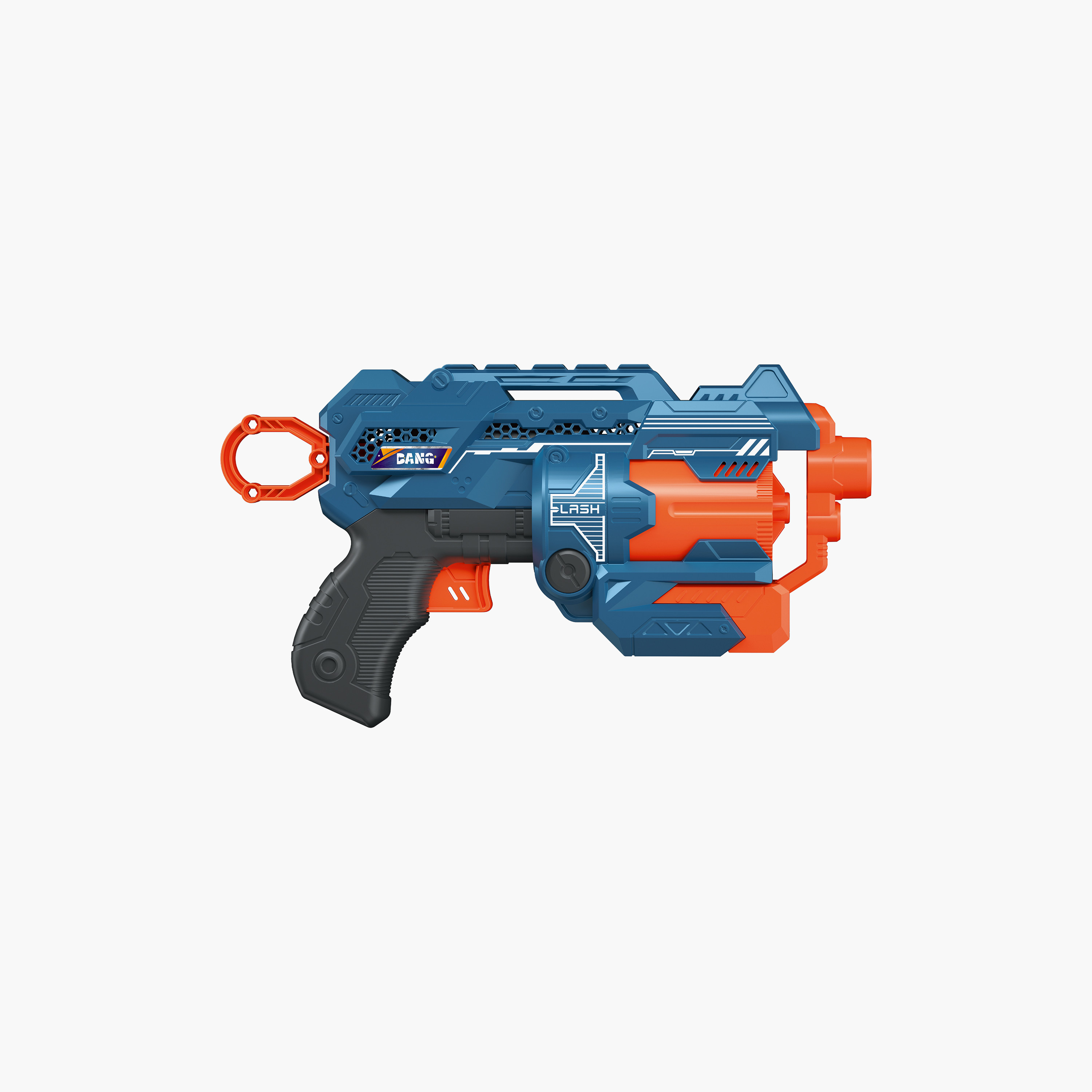 مسدس ذا باين مع قذائف من بانج-toys-outdoor-gunsandfoamblasters-image-1
