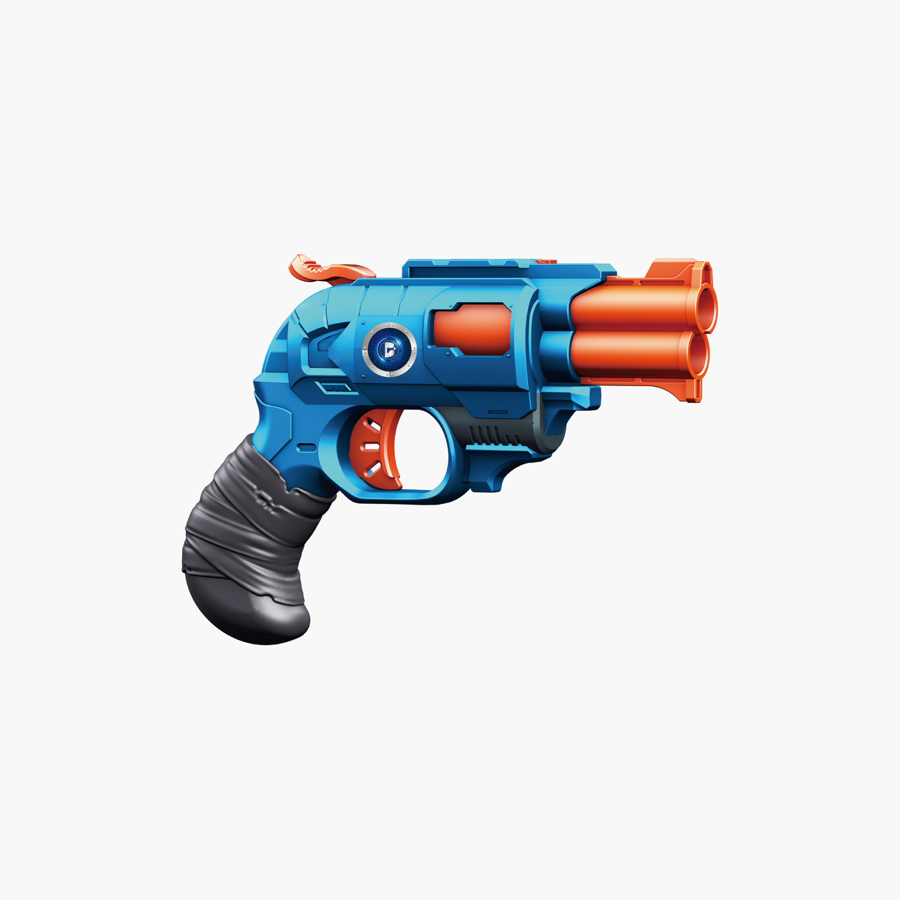 مسدس بالس مع قذائف من بانج-toys-outdoor-gunsandfoamblasters-image-1
