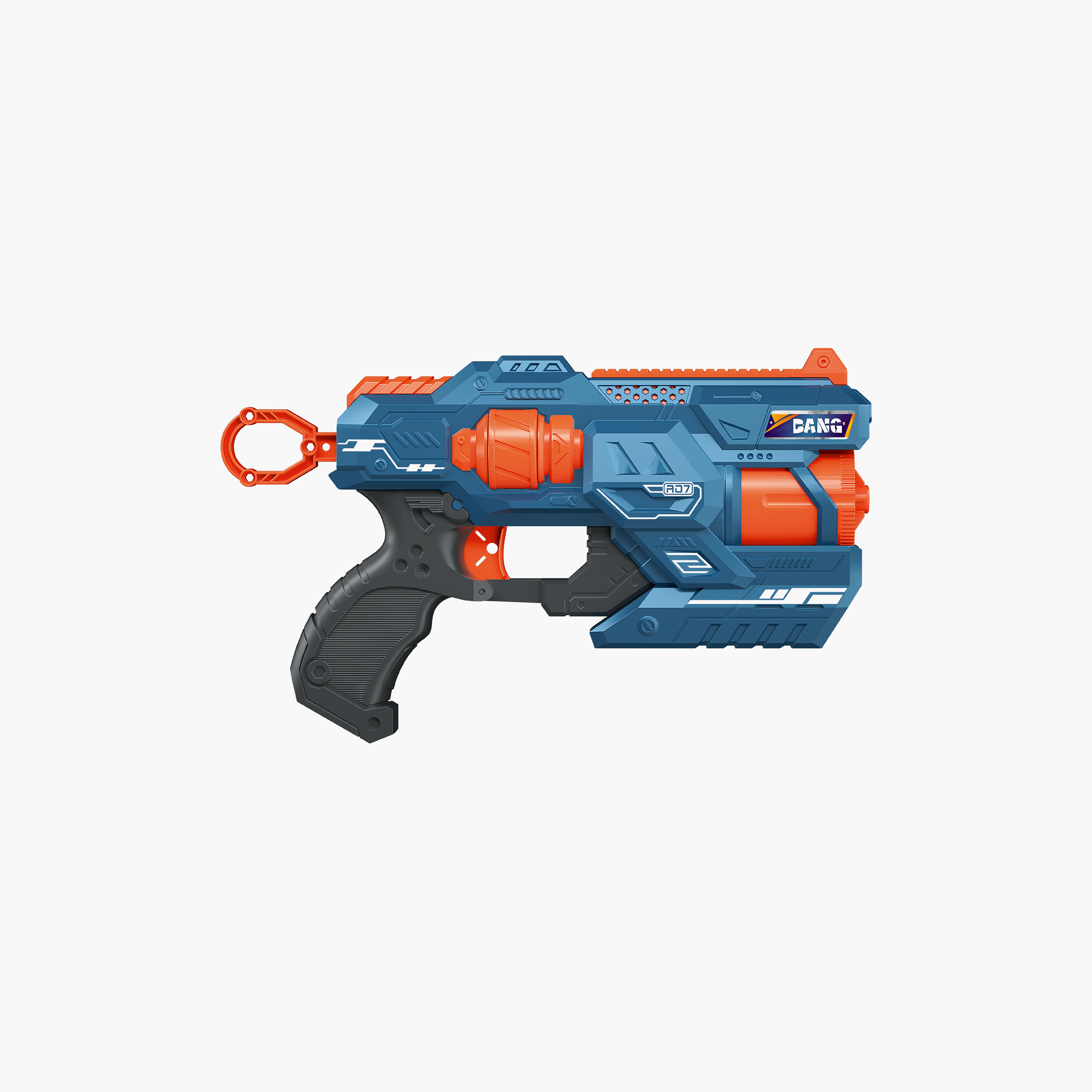 مسدس بيوشوك مع قذائف من بانج-toys-outdoor-gunsandfoamblasters-image-1