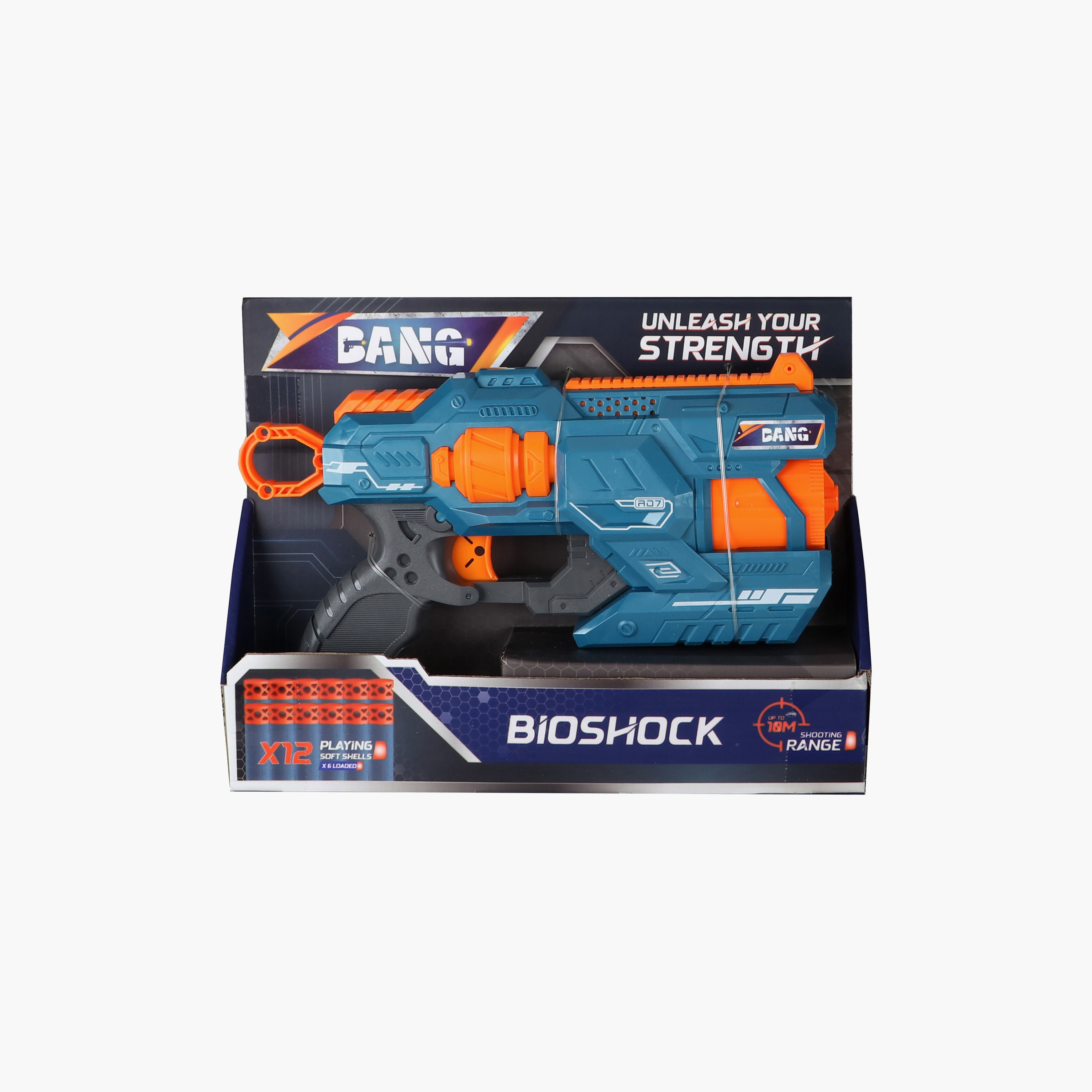 مسدس بيوشوك مع قذائف من بانج-toys-outdoor-gunsandfoamblasters-image-2