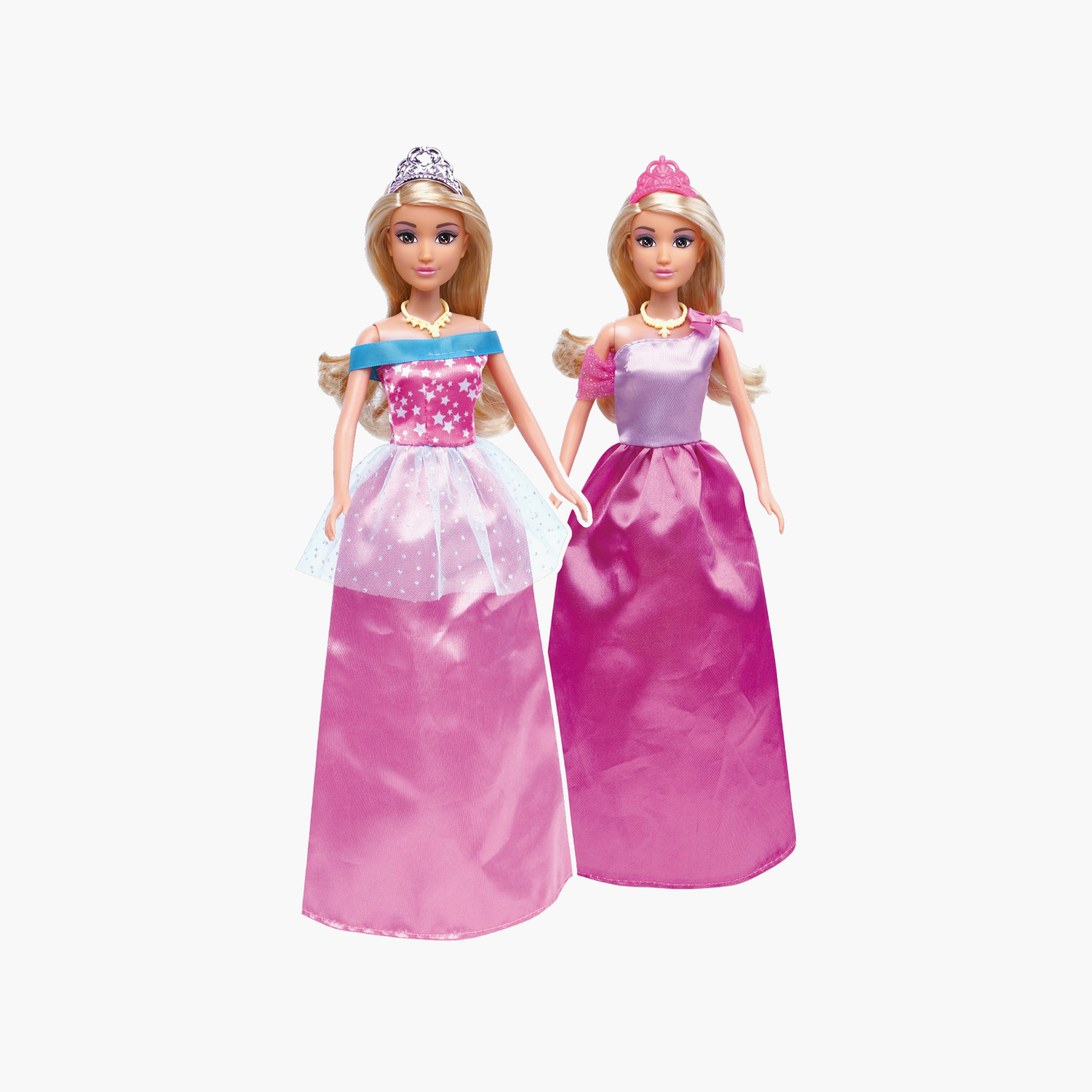 Mira Fashion Princess Doll Dress Up Set - 11.5 inch-toys-dollsandplaysets-dollplaysets-image-1