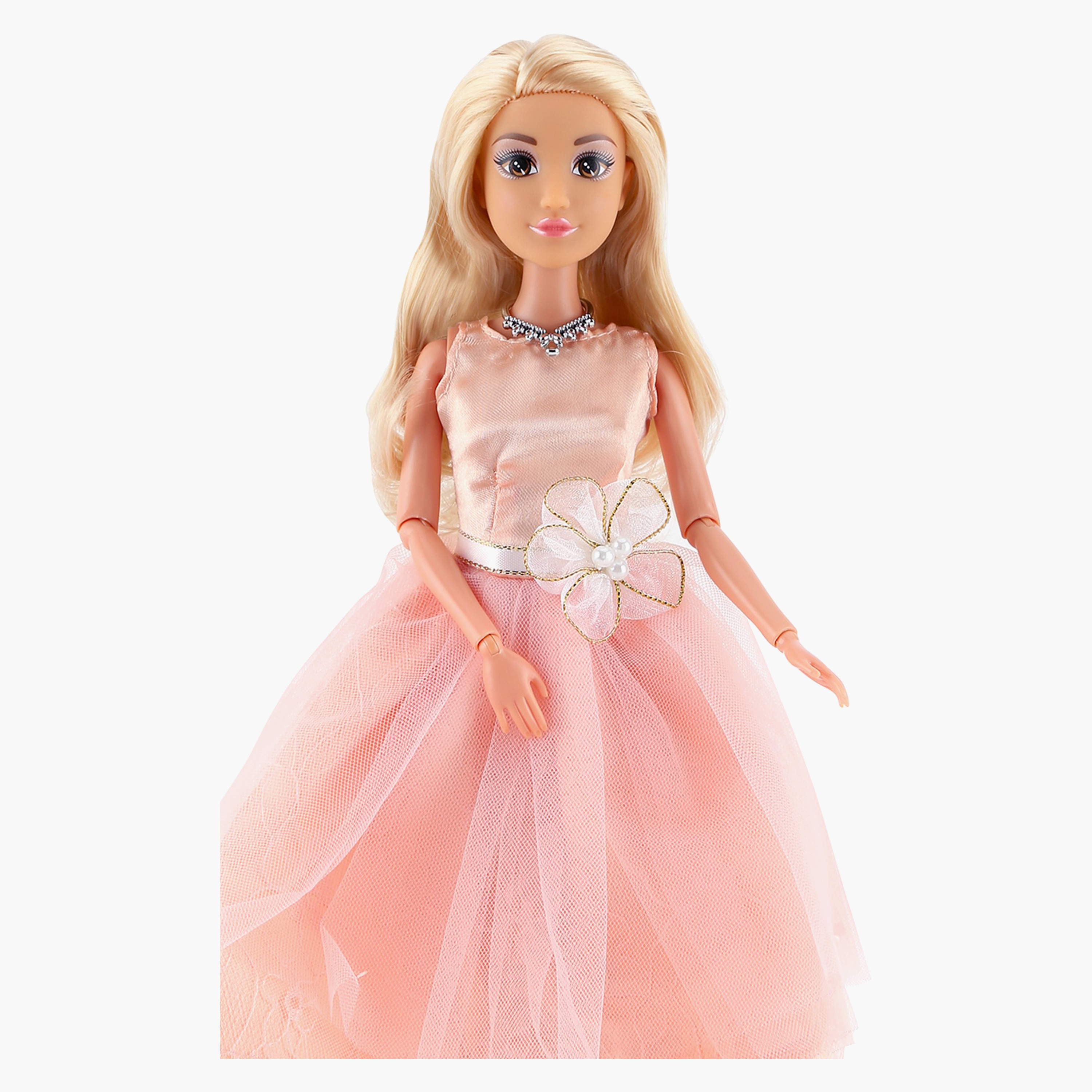 دمية كلاسيكية بفستان كامل سحر البطيخ (ميلون جلامور) - 11.5 بوصة من ميرا-toys-dollsandplaysets-dolls-image-2