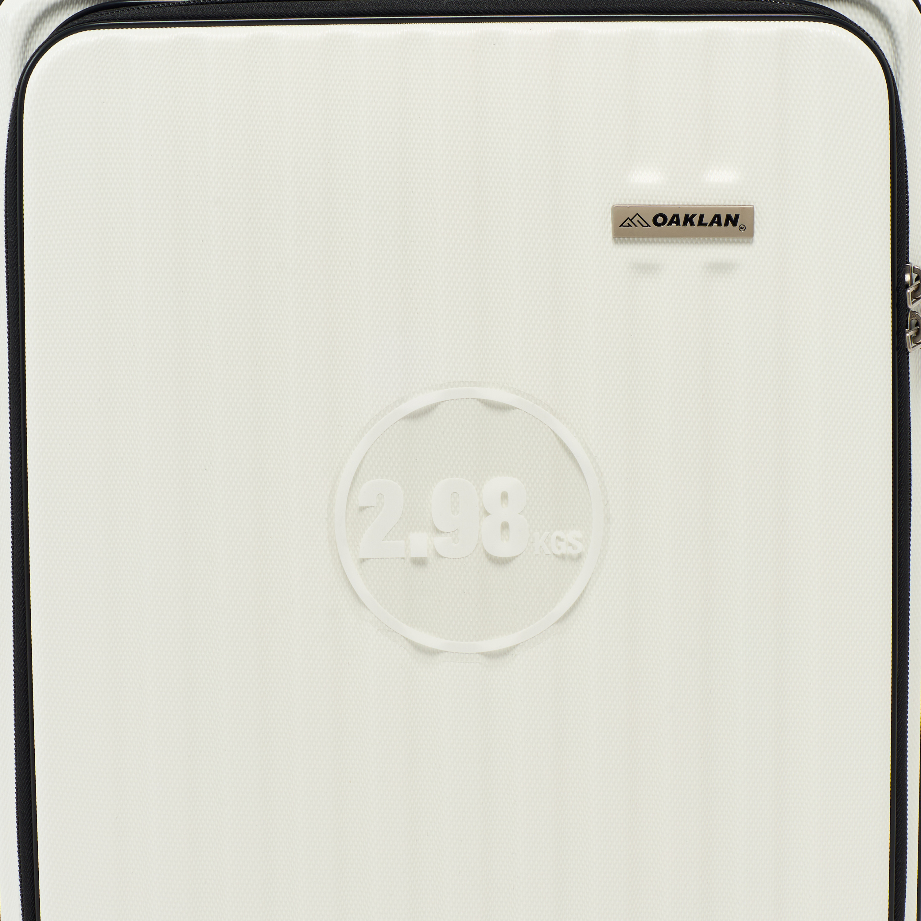 Oaklan by Shoexpress Textured Hardcase Luggage Trolley with Retractable Handle - Cabin-travel-luggagesandbags-luggage-image-9