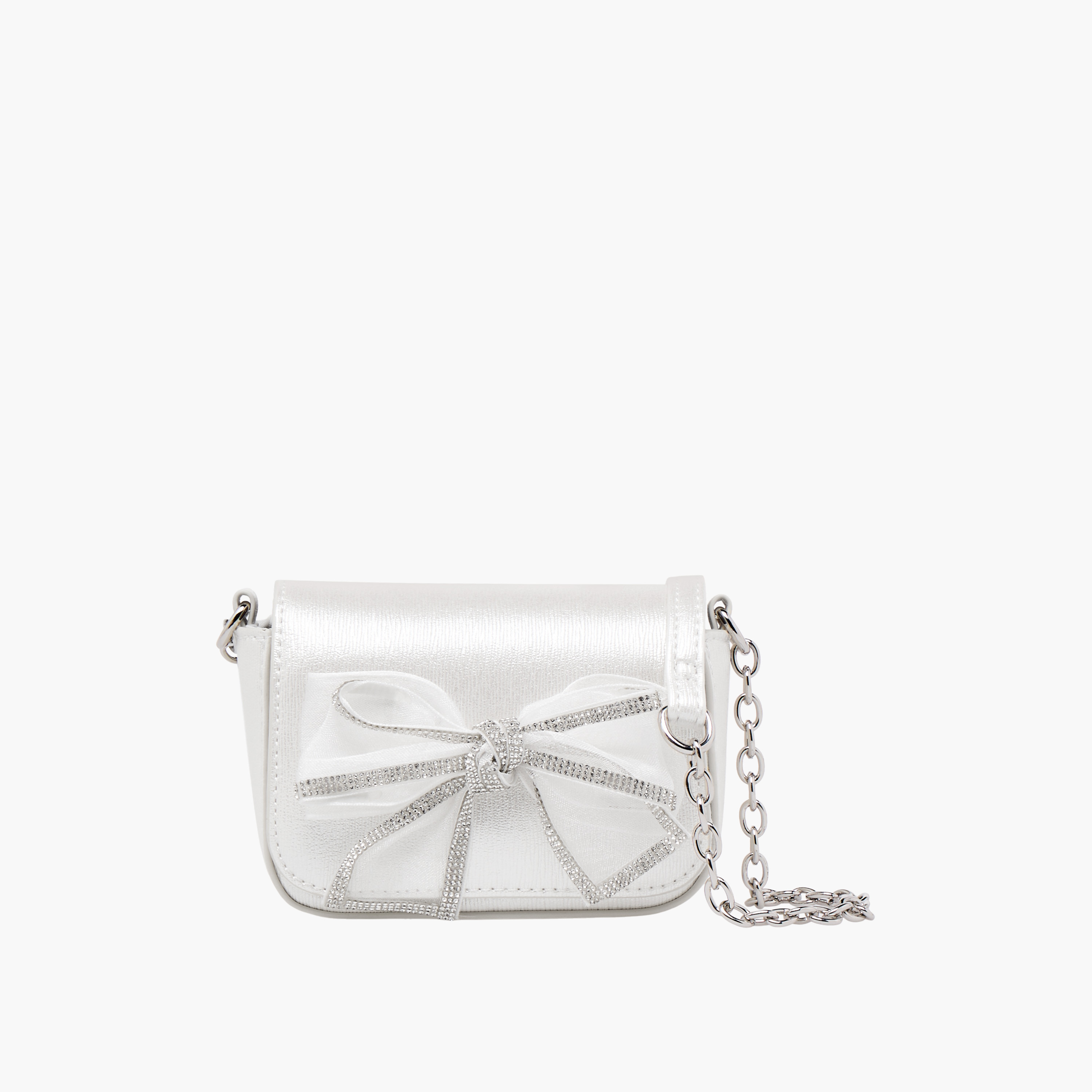Celeste Crossbody Bag with Embellished Bow Accent-girls-accessories-bags-image-1