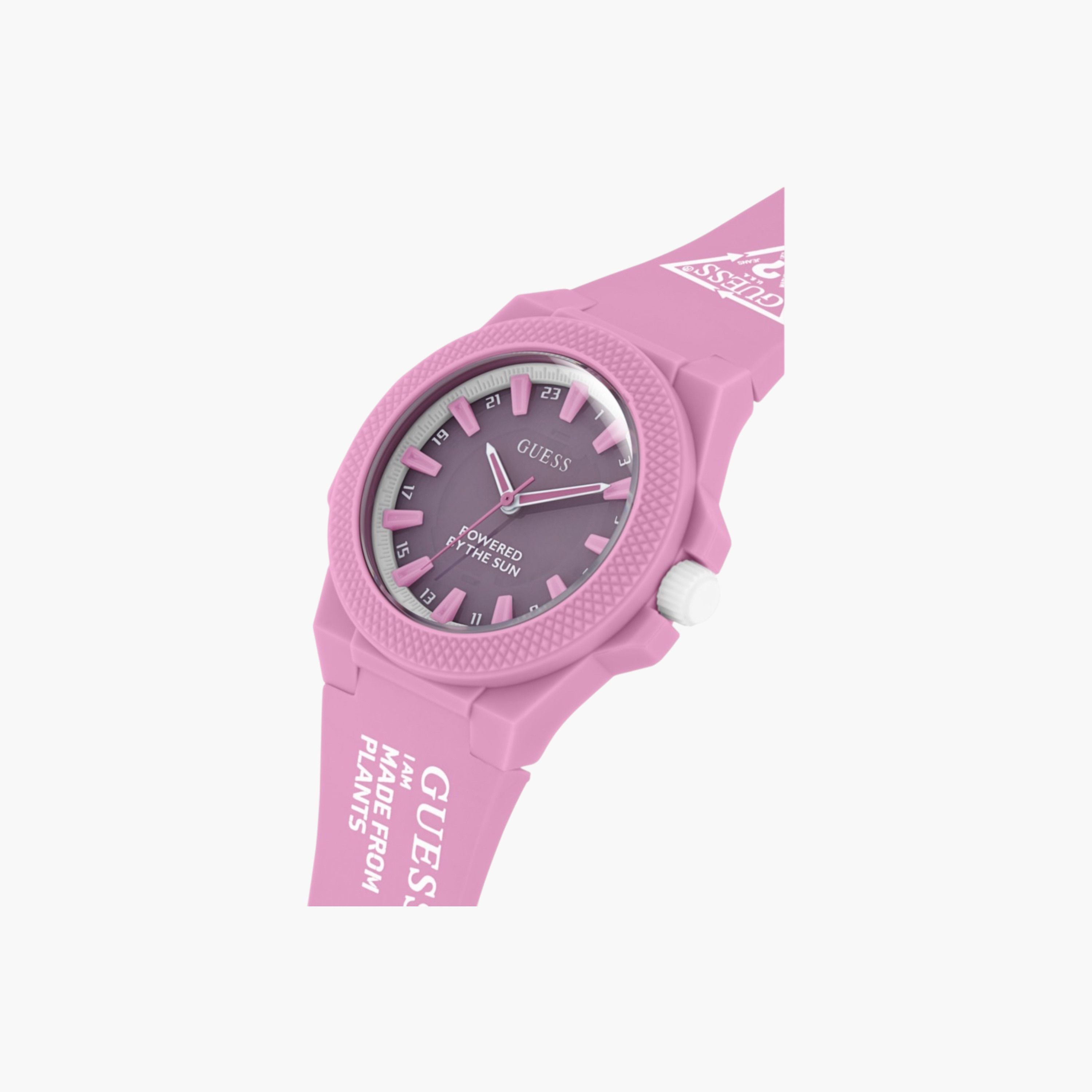 جيس ساعة وردية تعمل بالطاقة الشمسية من مواد نباتية-women-watchesandjewellery-watches-image-2