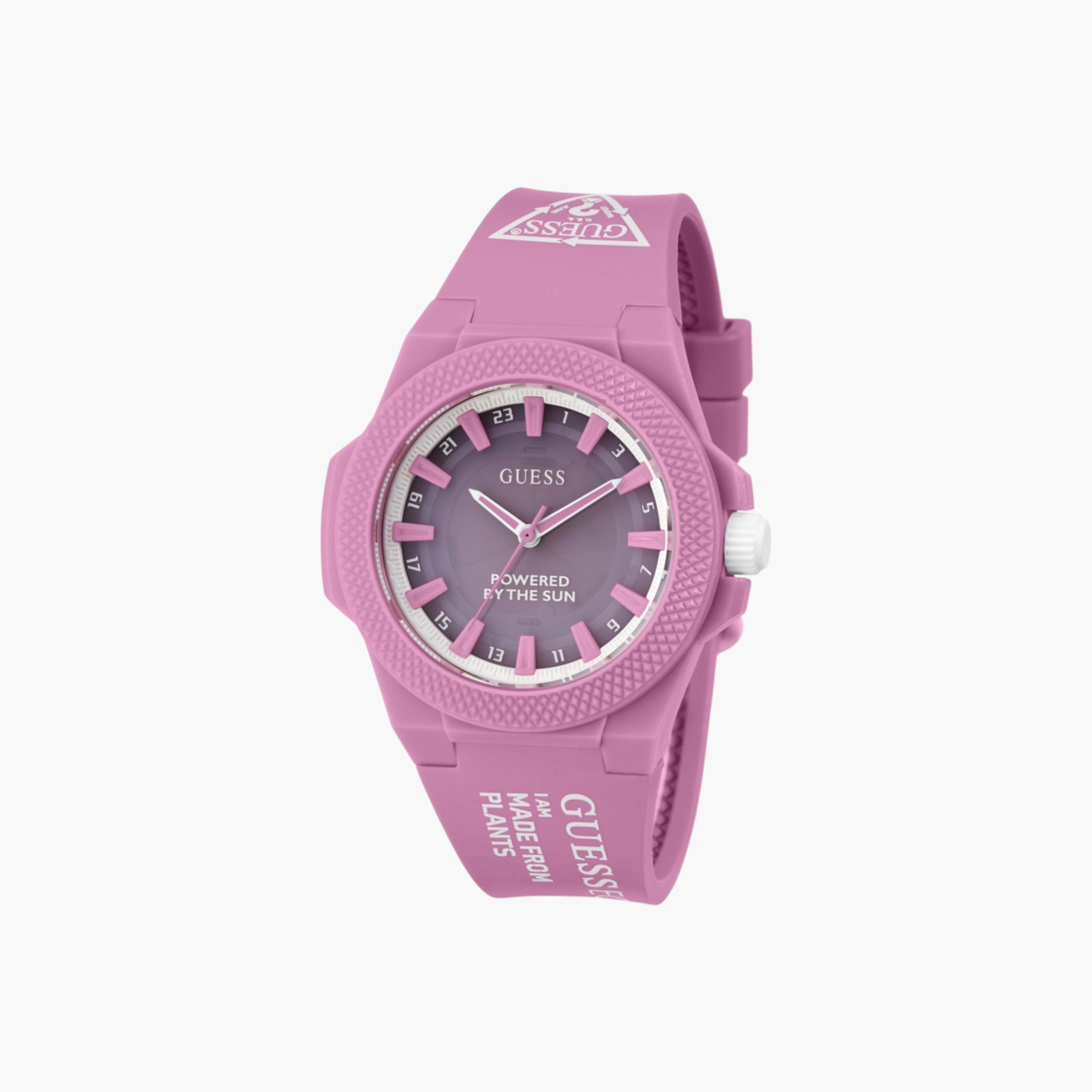 جيس ساعة وردية تعمل بالطاقة الشمسية من مواد نباتية-women-watchesandjewellery-watches-image-3