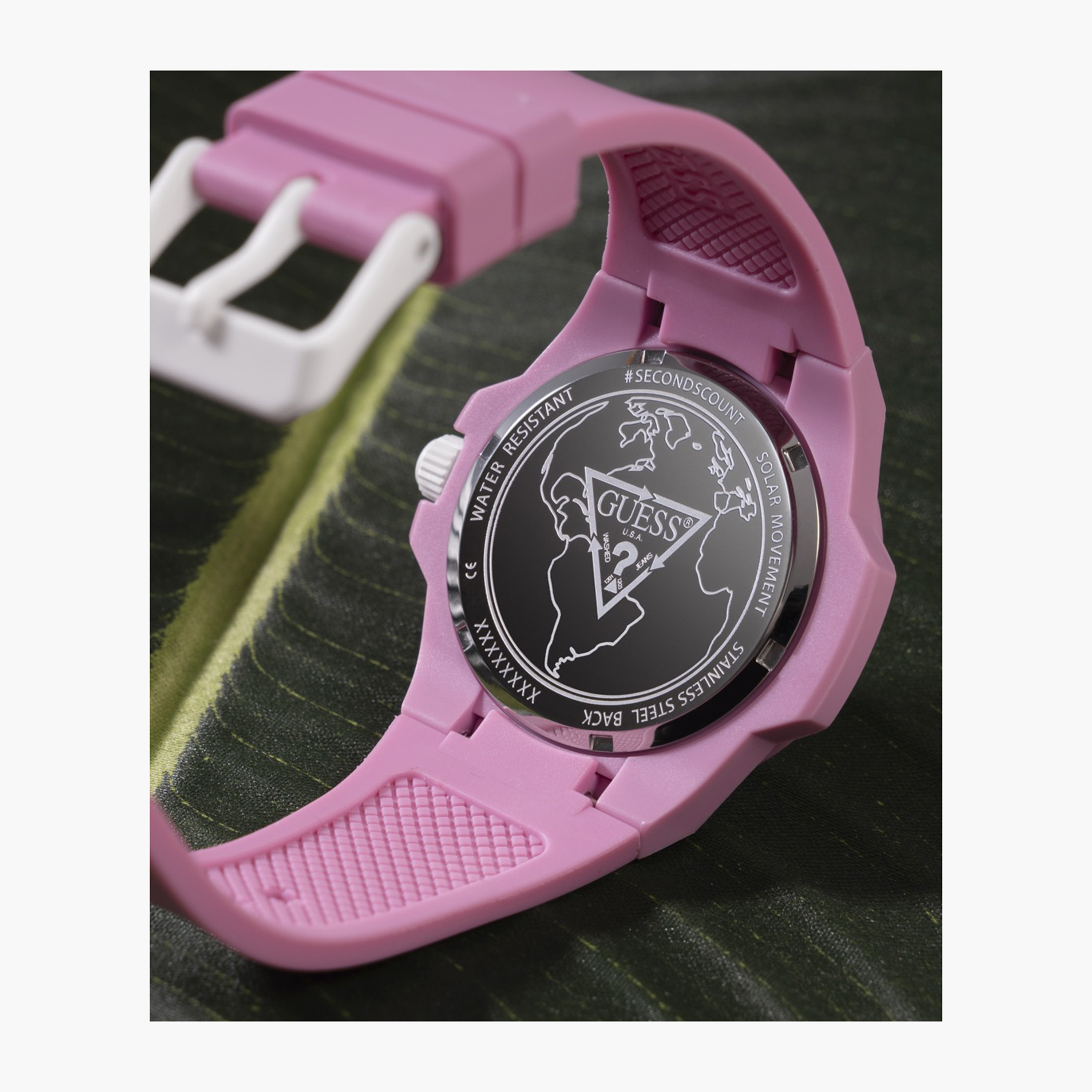 جيس ساعة وردية تعمل بالطاقة الشمسية من مواد نباتية-women-watchesandjewellery-watches-image-5