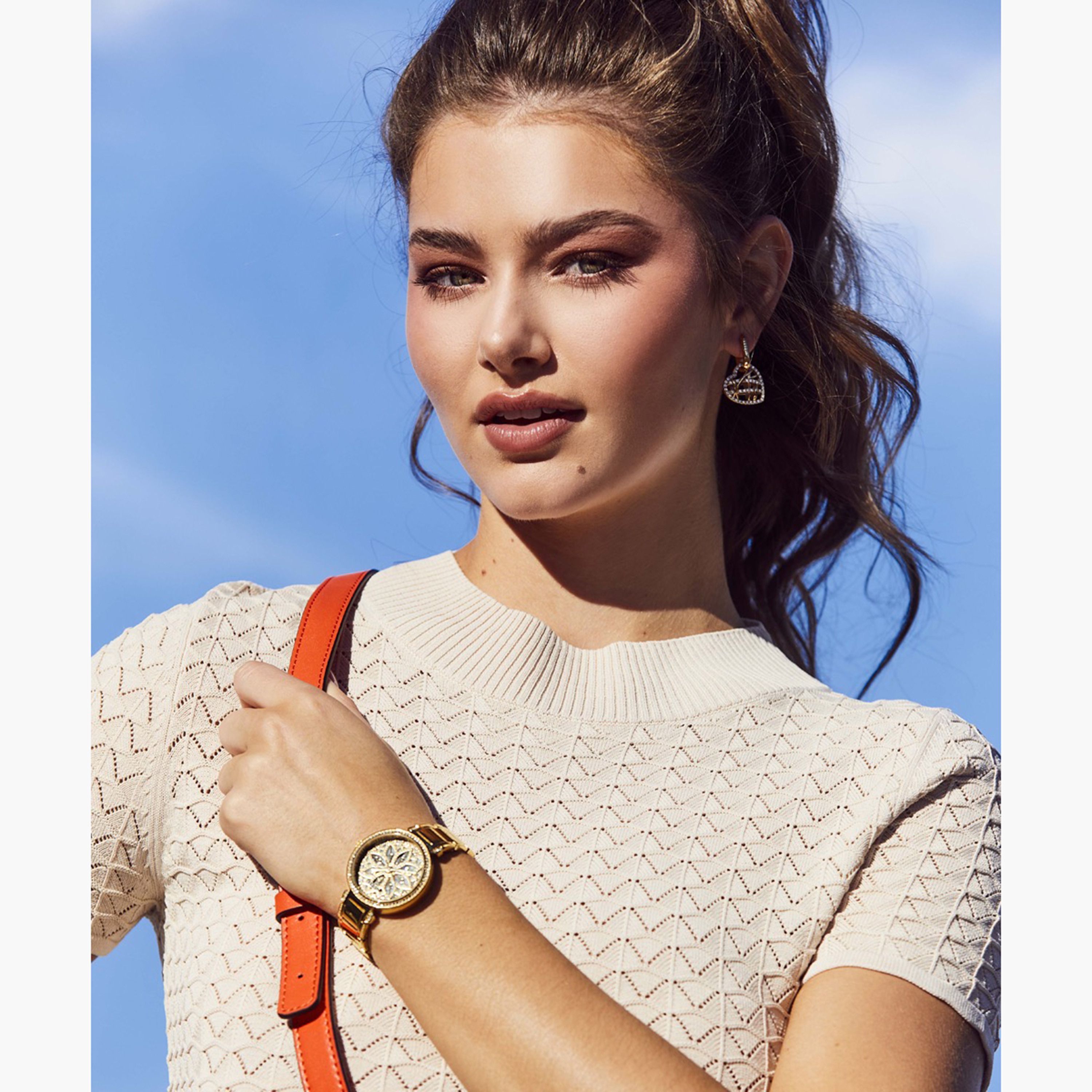 جيس ساعة يد أنالوج ذهبية-women-watchesandjewellery-watches-image-7