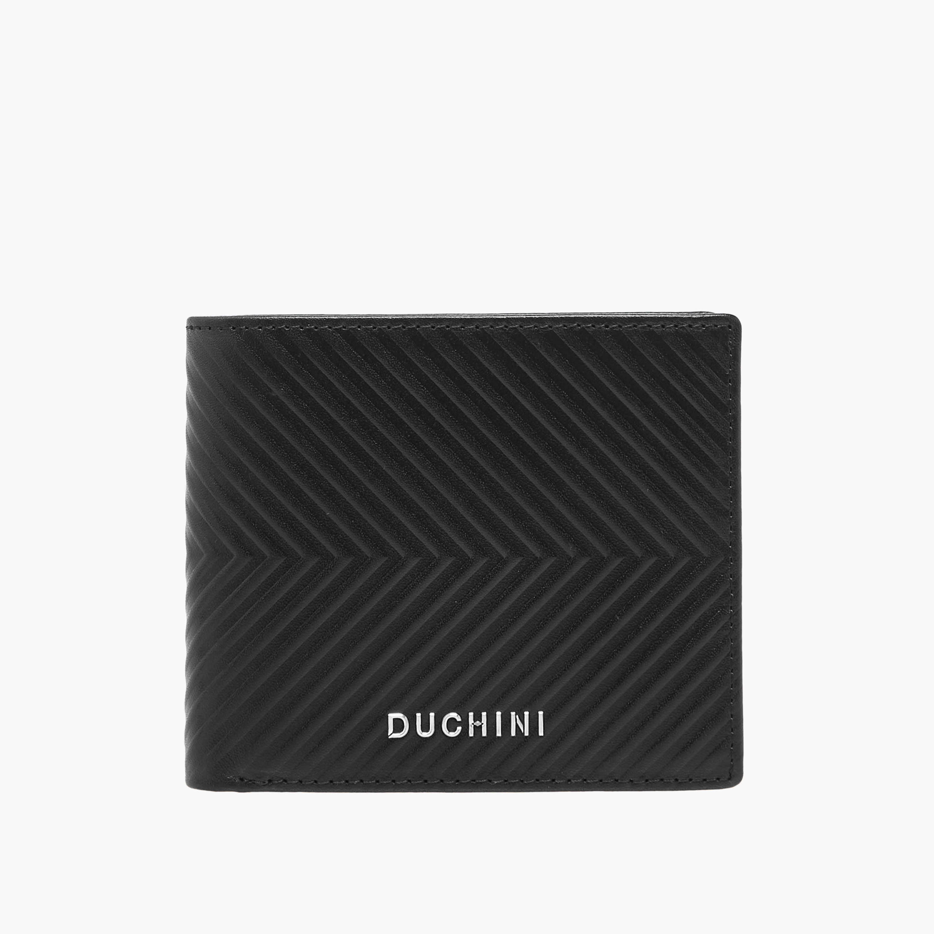 Duchini Men Bi-Fold Leather Wallet-men-beltsandwallets-wallets-image-1