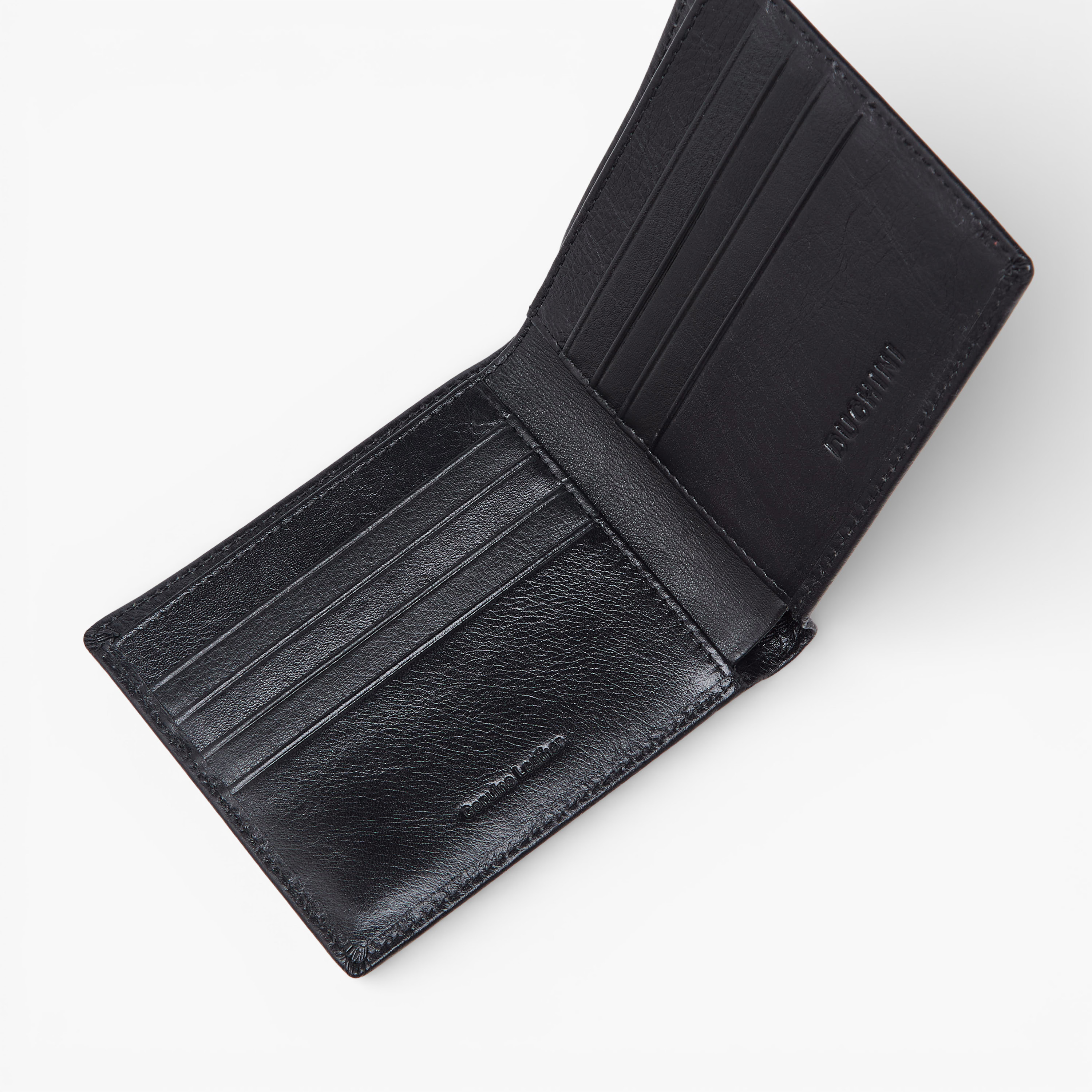Duchini Men Bi-Fold Leather Wallet-men-beltsandwallets-wallets-image-6