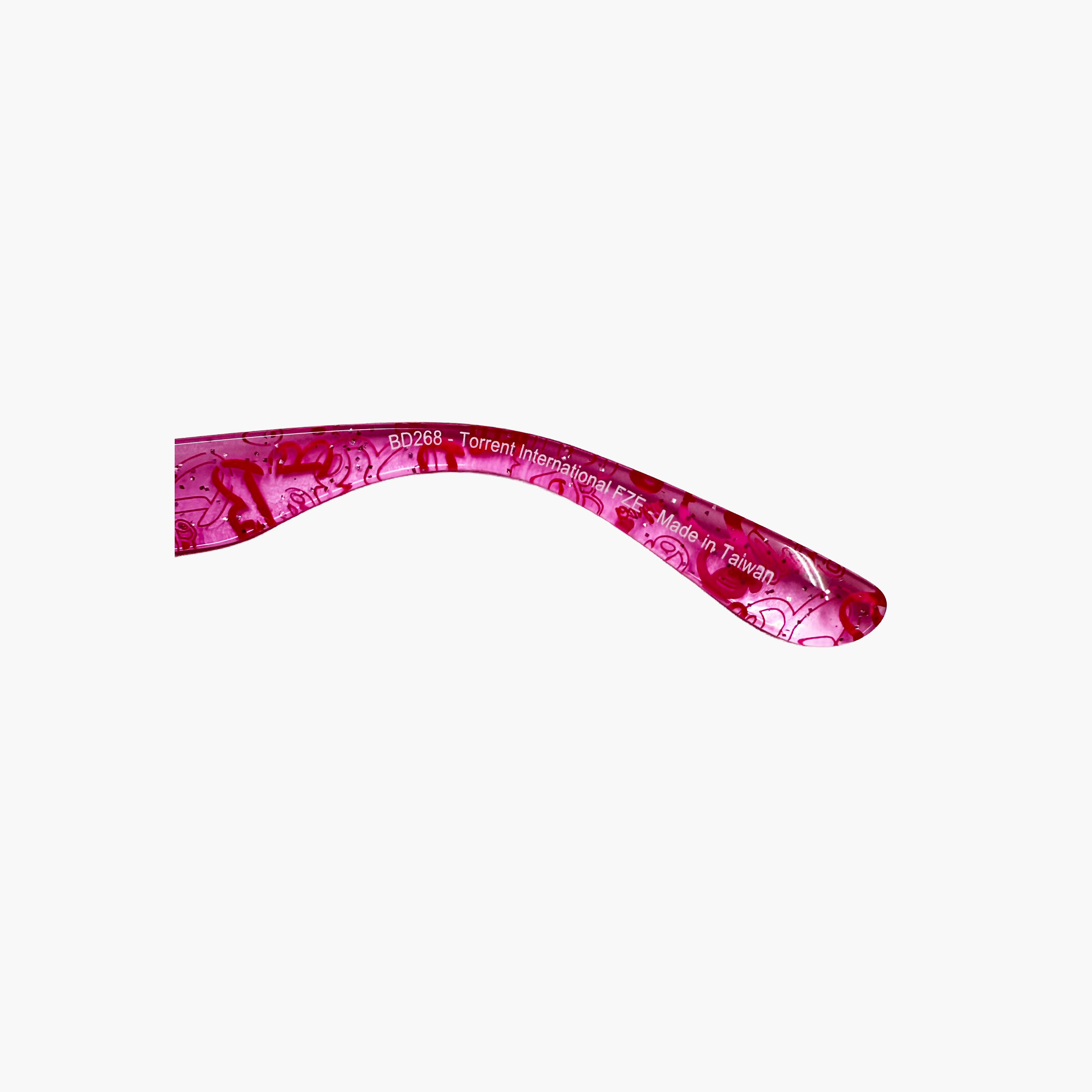 Barbie Sunglasses with Oversized Frame-girls-accessories-sunglasses-image-4