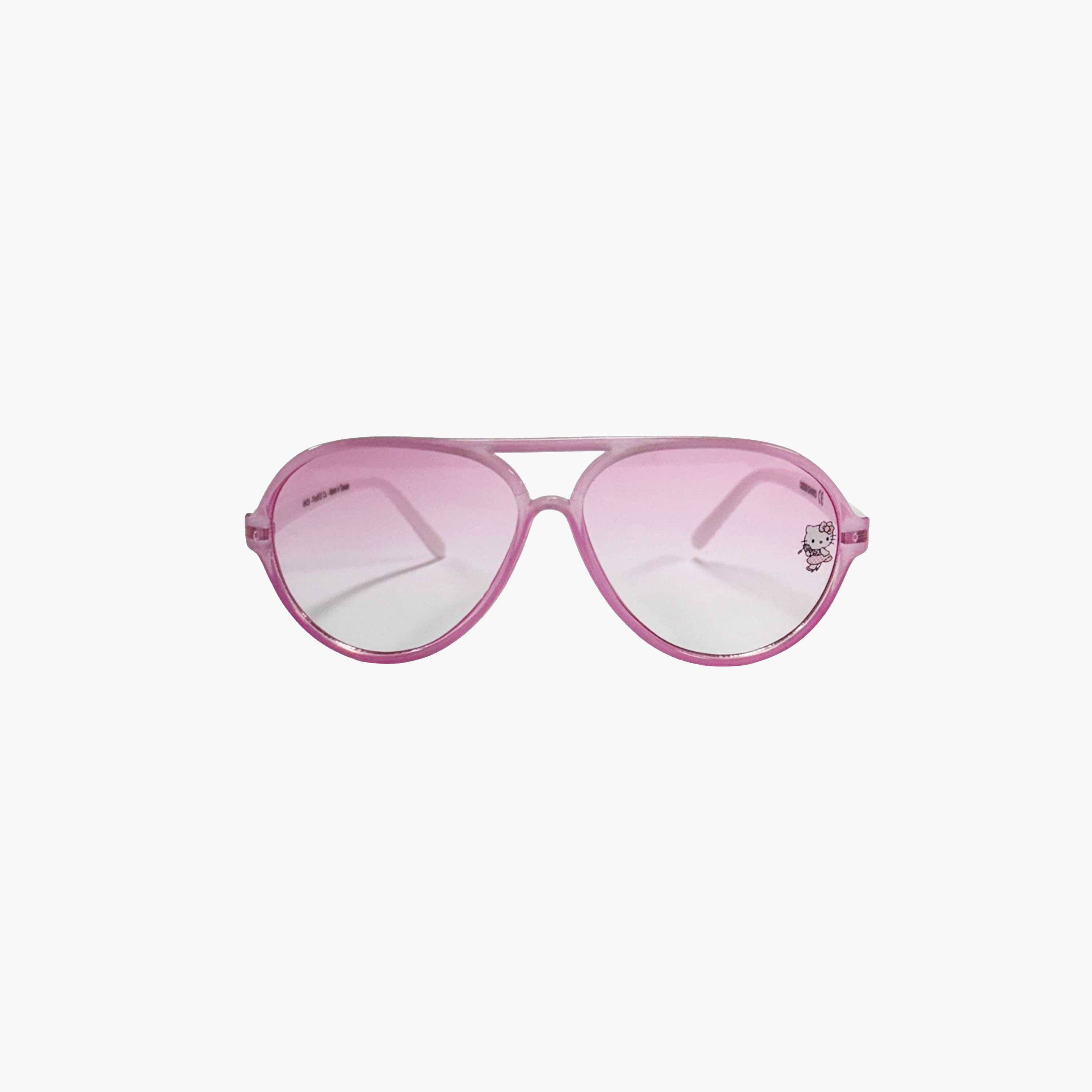Hello Kitty Sunglasses with Aviator Frame-girls-accessories-sunglasses-image-1