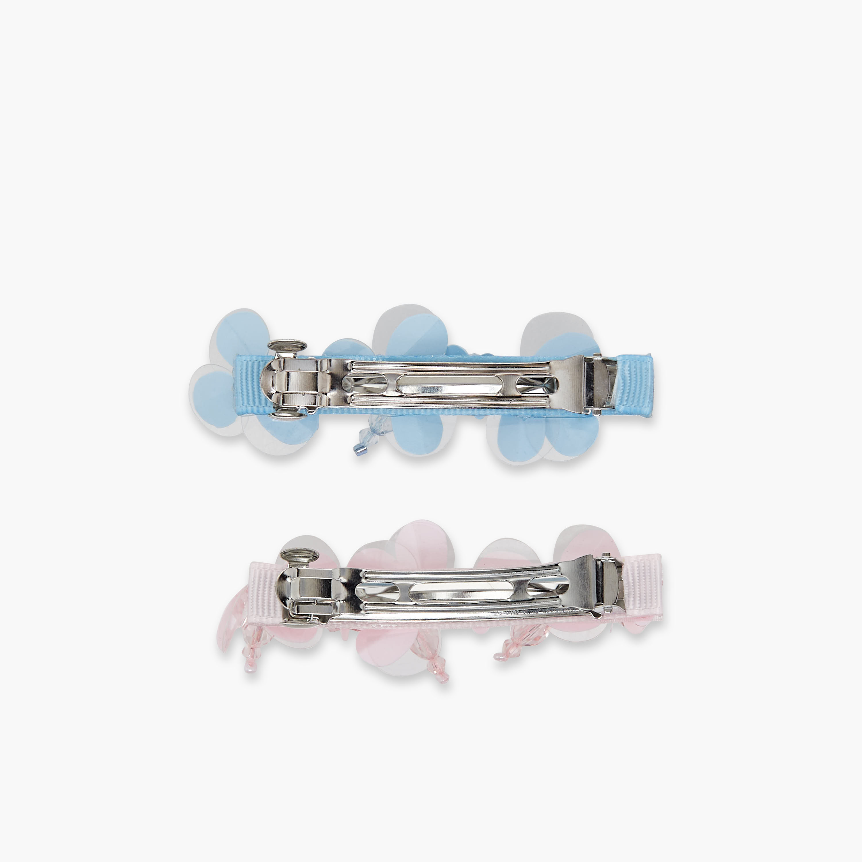 Pack of 2 Charmz Hair Clip with Floral Design-baby-girls-accessories-hairaccessories-image-4
