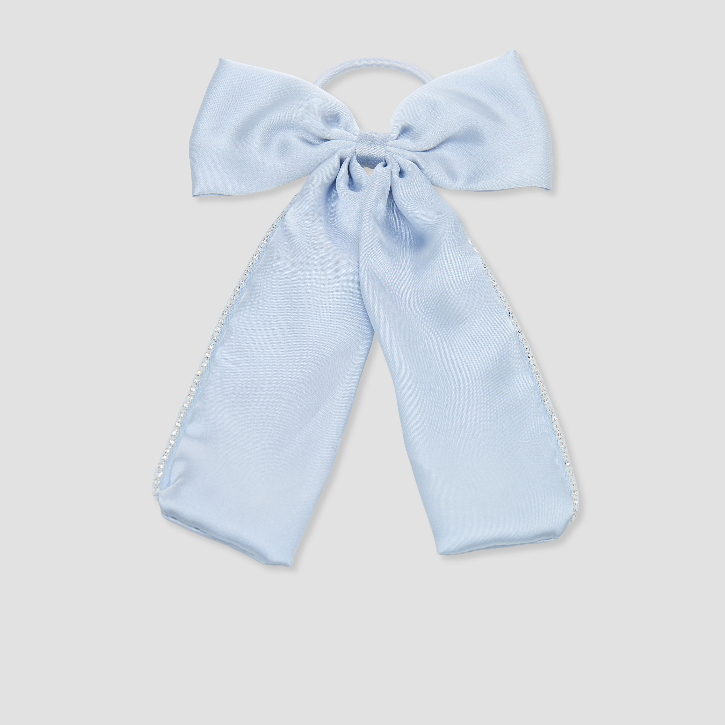 Charmz Hair Tie with Bow Accent-girls-accessories-hairaccessories-image-1