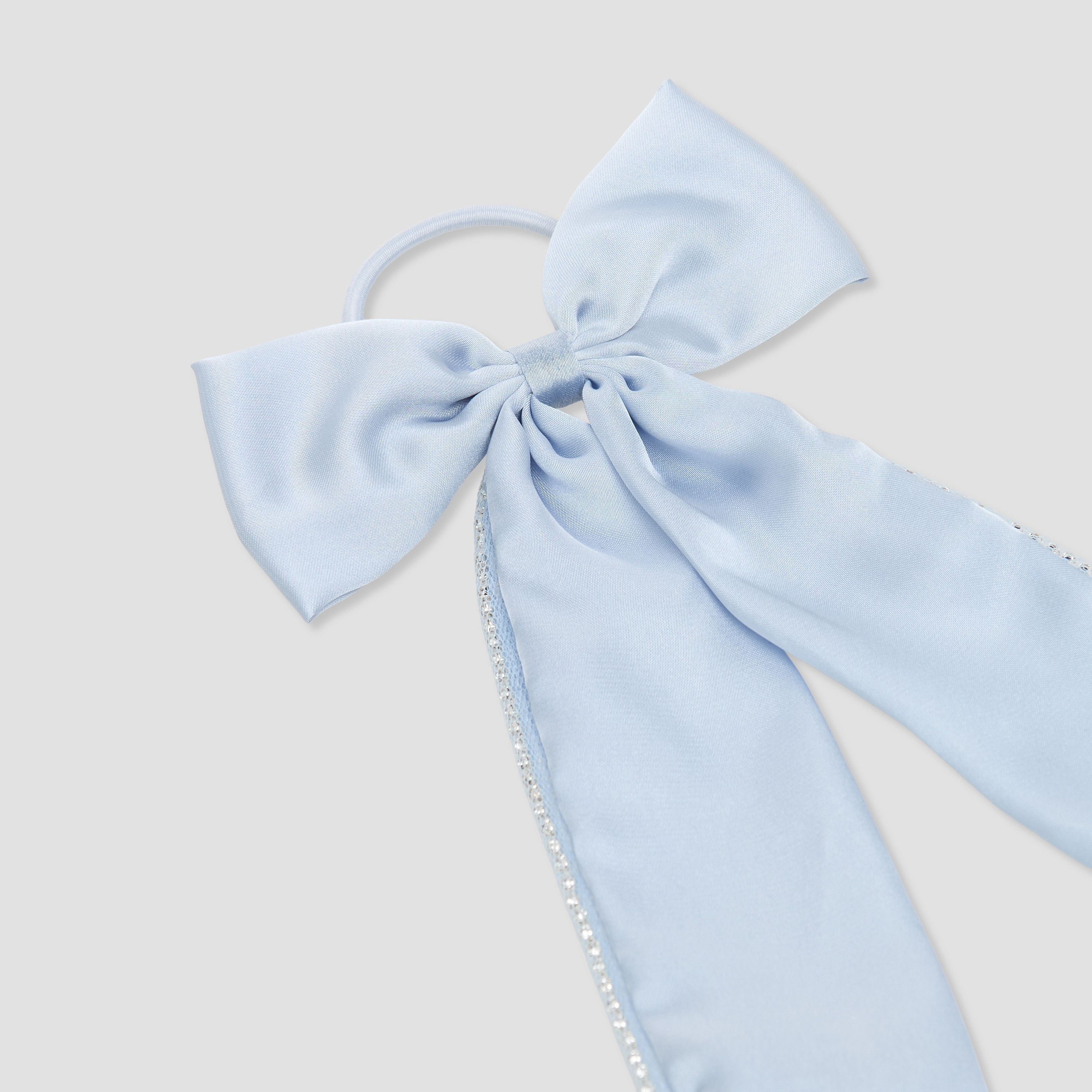Charmz Hair Tie with Bow Accent-girls-accessories-hairaccessories-image-2