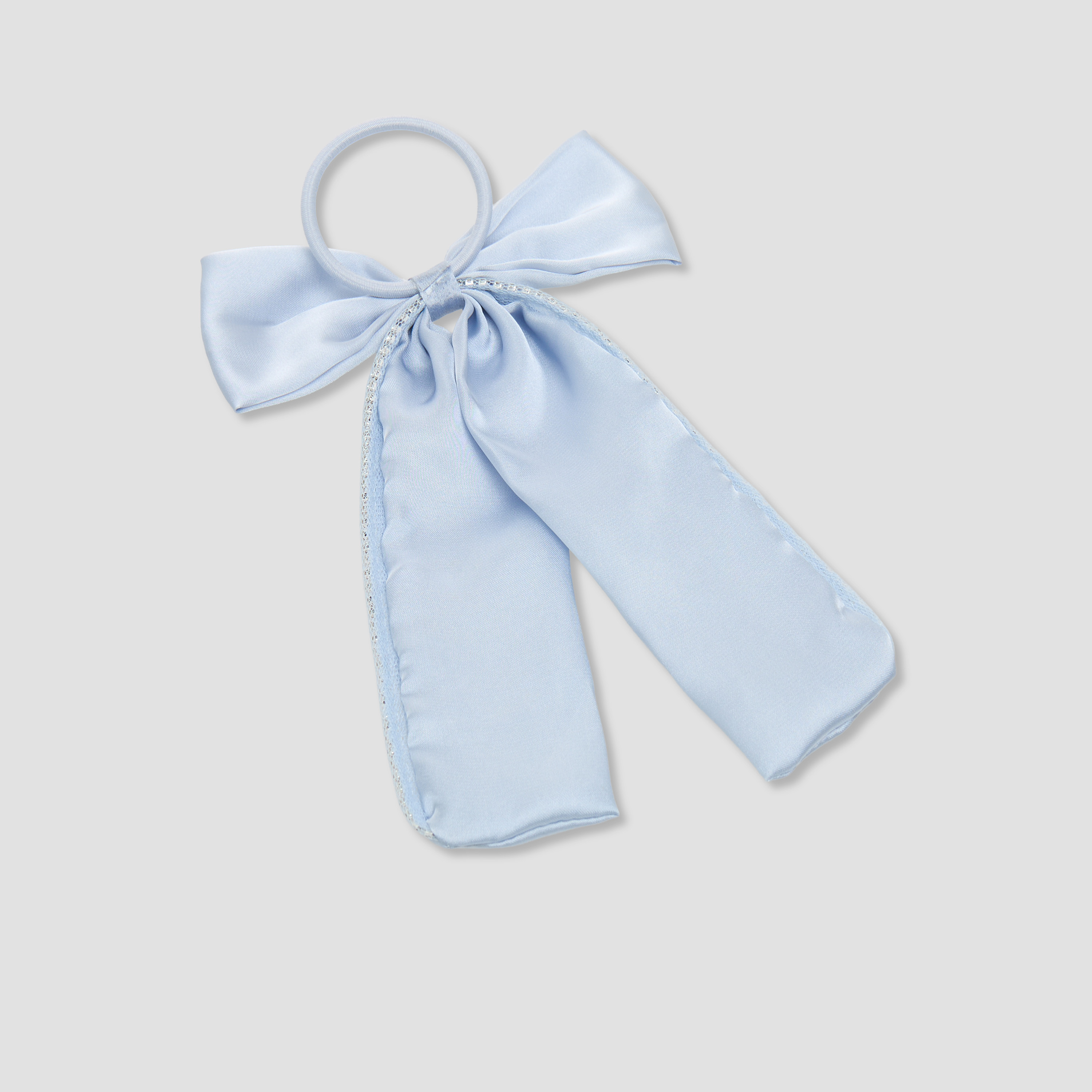Charmz Hair Tie with Bow Accent-girls-accessories-hairaccessories-image-3