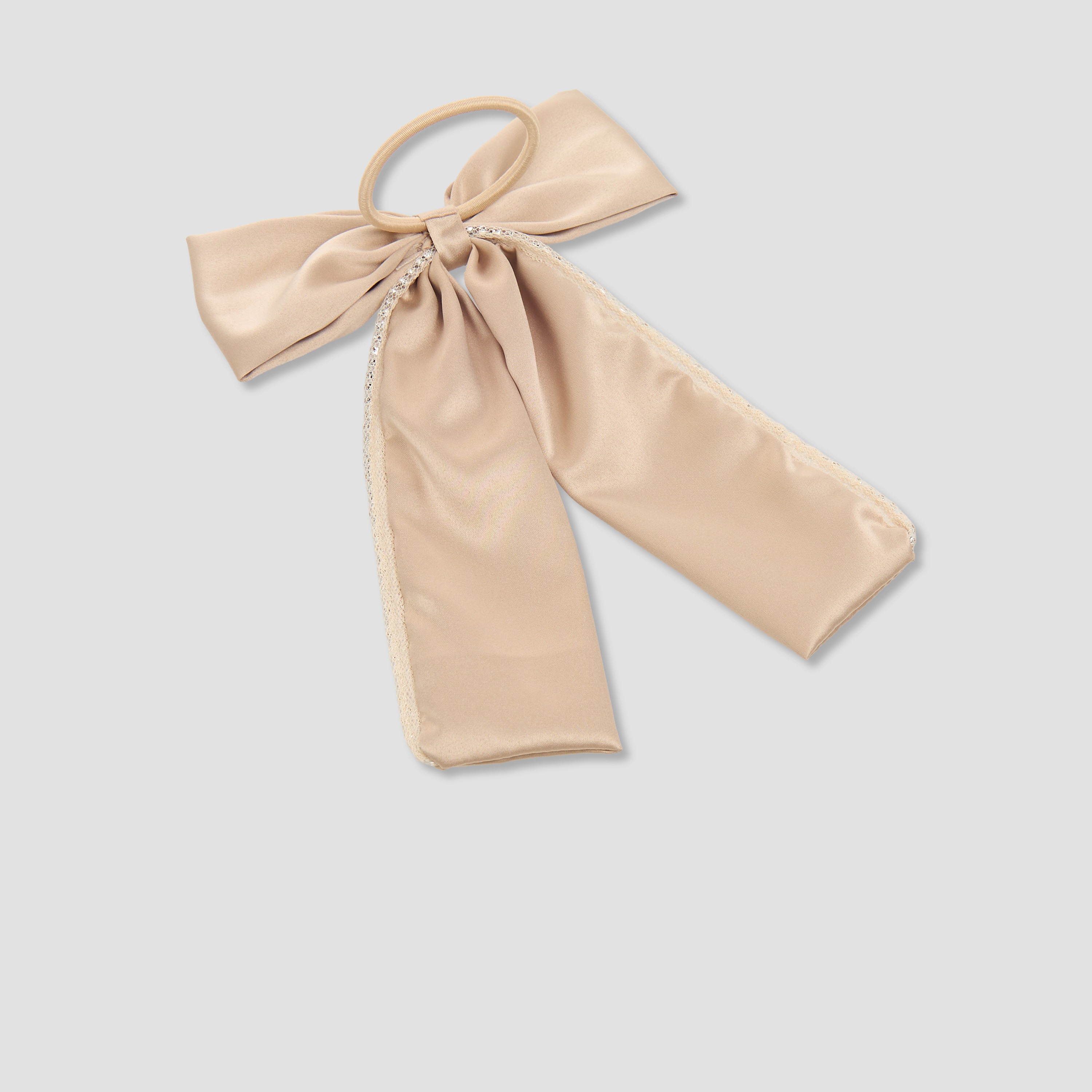 Charmz Hair Tie with Bow Accent-girls-accessories-hairaccessories-image-3
