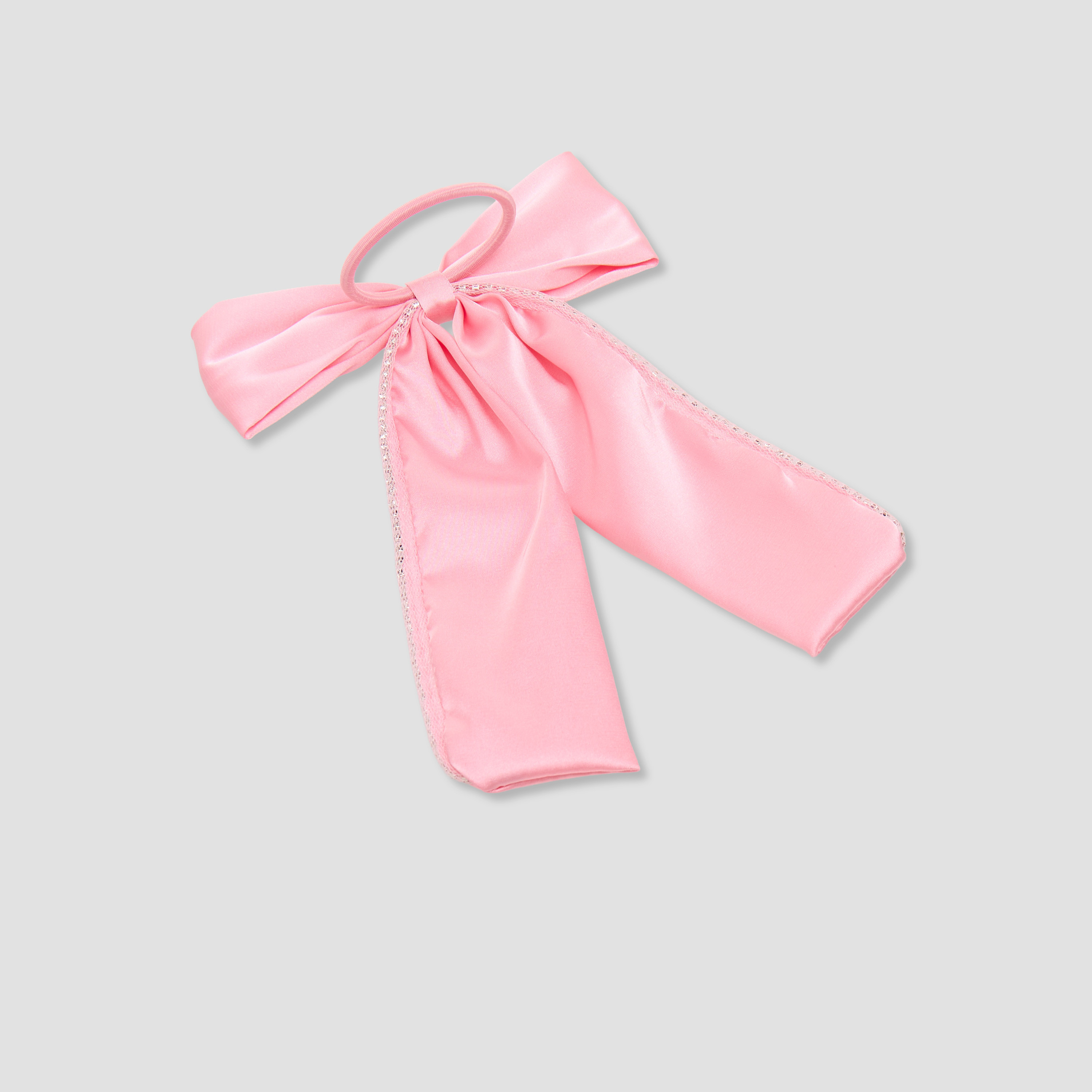 Charmz Hair Tie with Bow Accent-girls-accessories-hairaccessories-image-3