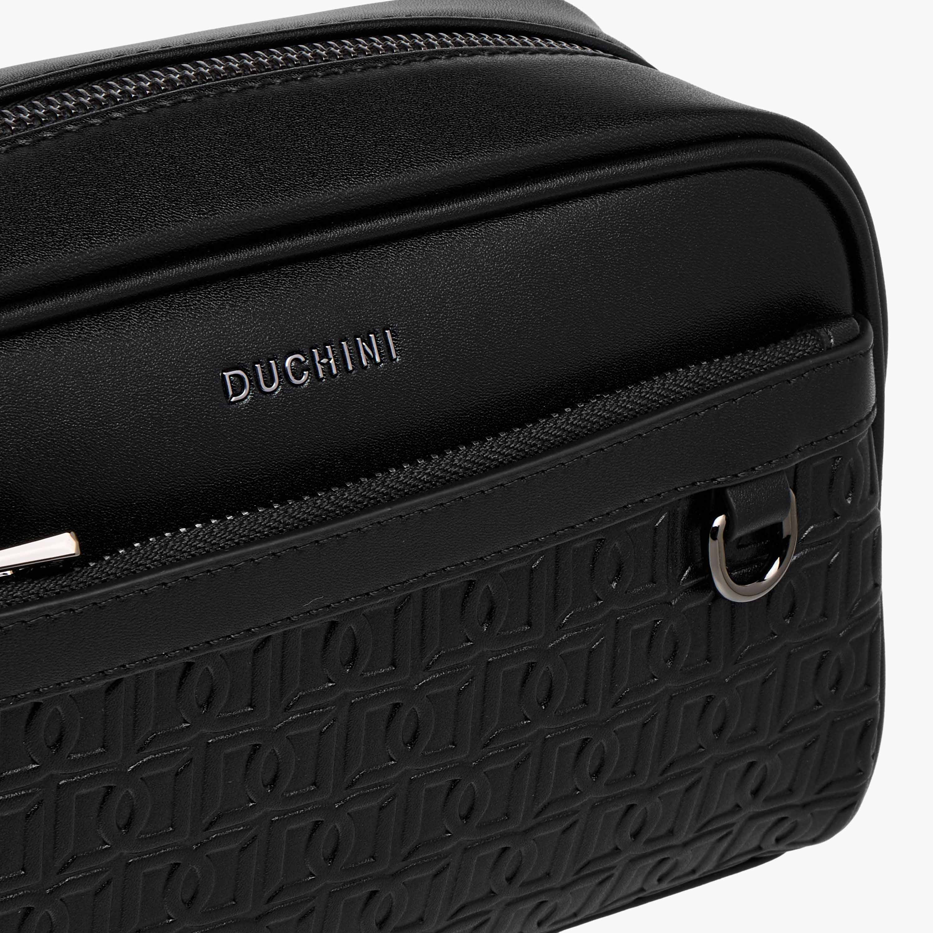 Duchini Men Wristlet Strap Pouch-men-bags-image-5