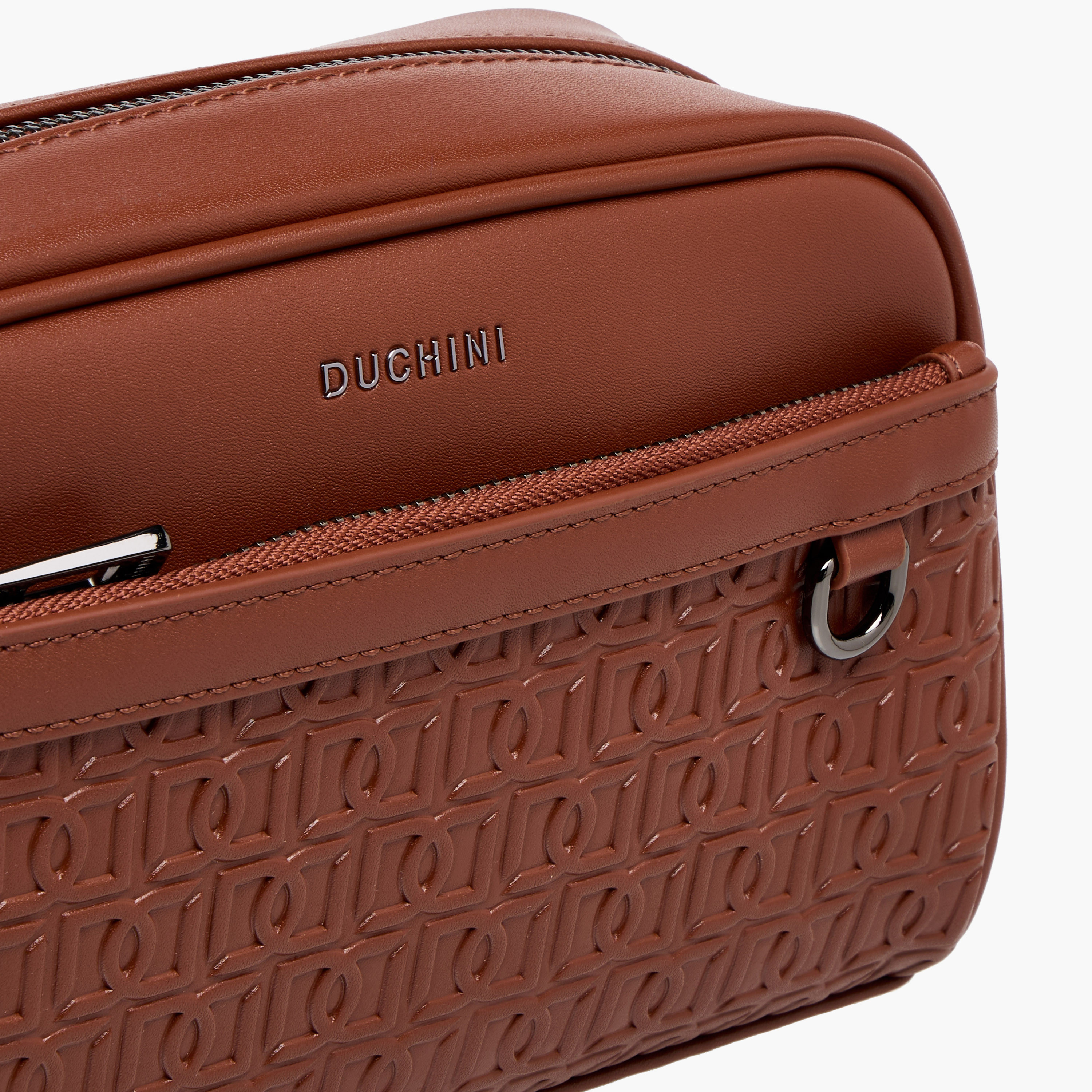 Duchini Men Wristlet Strap Pouch-men-bags-image-5