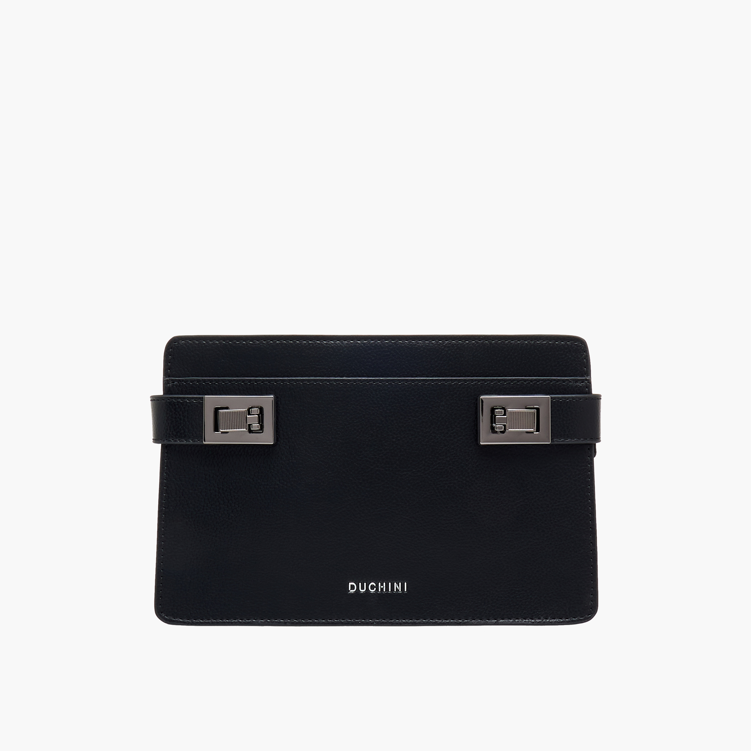 Duchini Men Wristlet Strap Pouch-men-bags-image-1