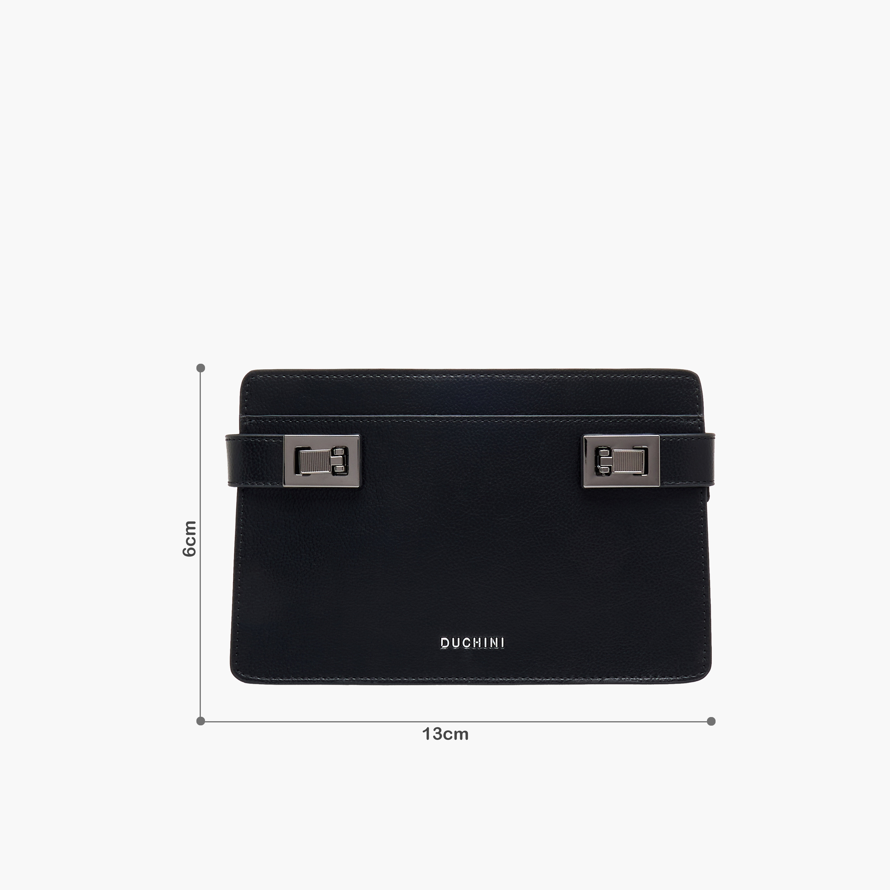 Duchini Men Wristlet Strap Pouch-men-bags-image-2