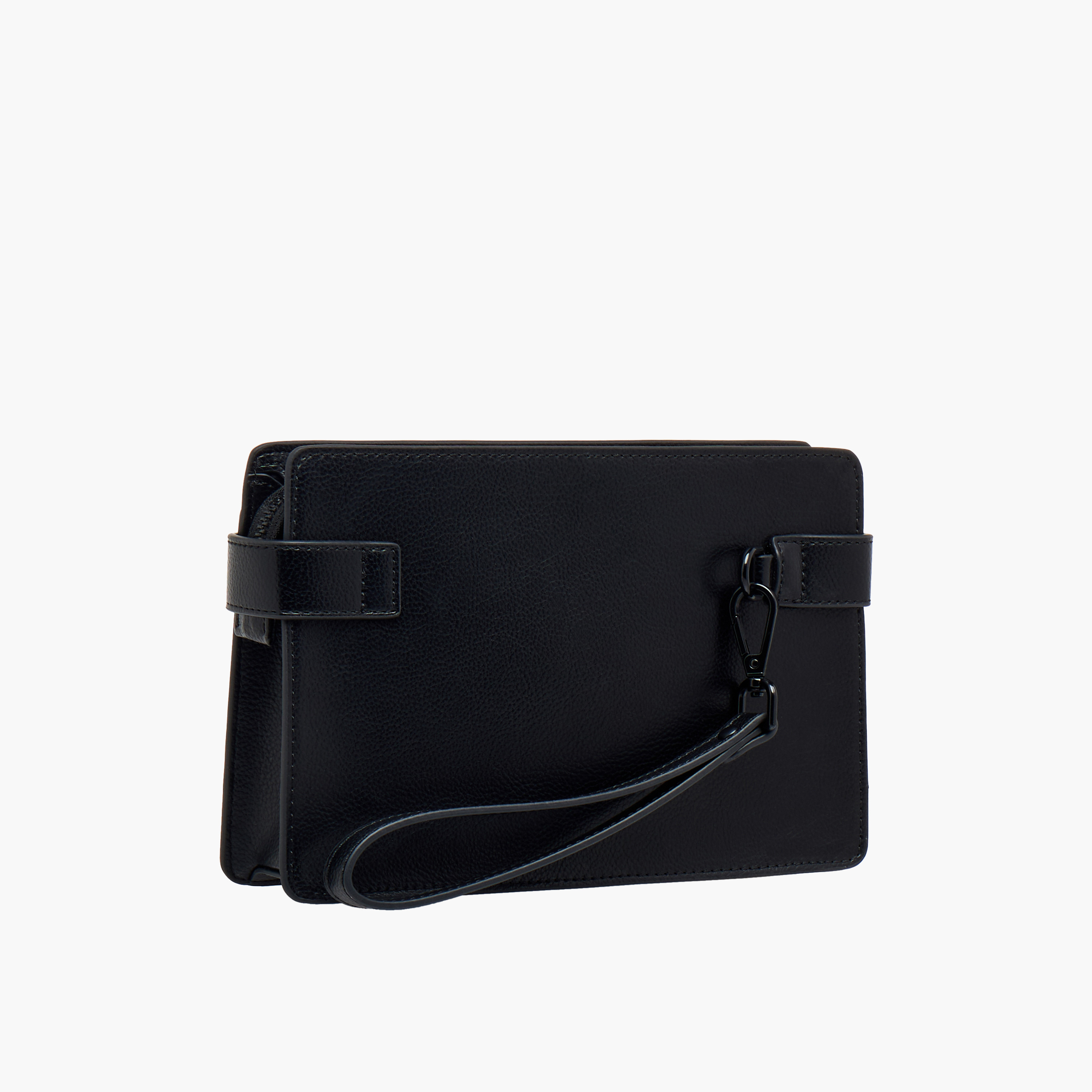 Duchini Men Wristlet Strap Pouch-men-bags-image-3