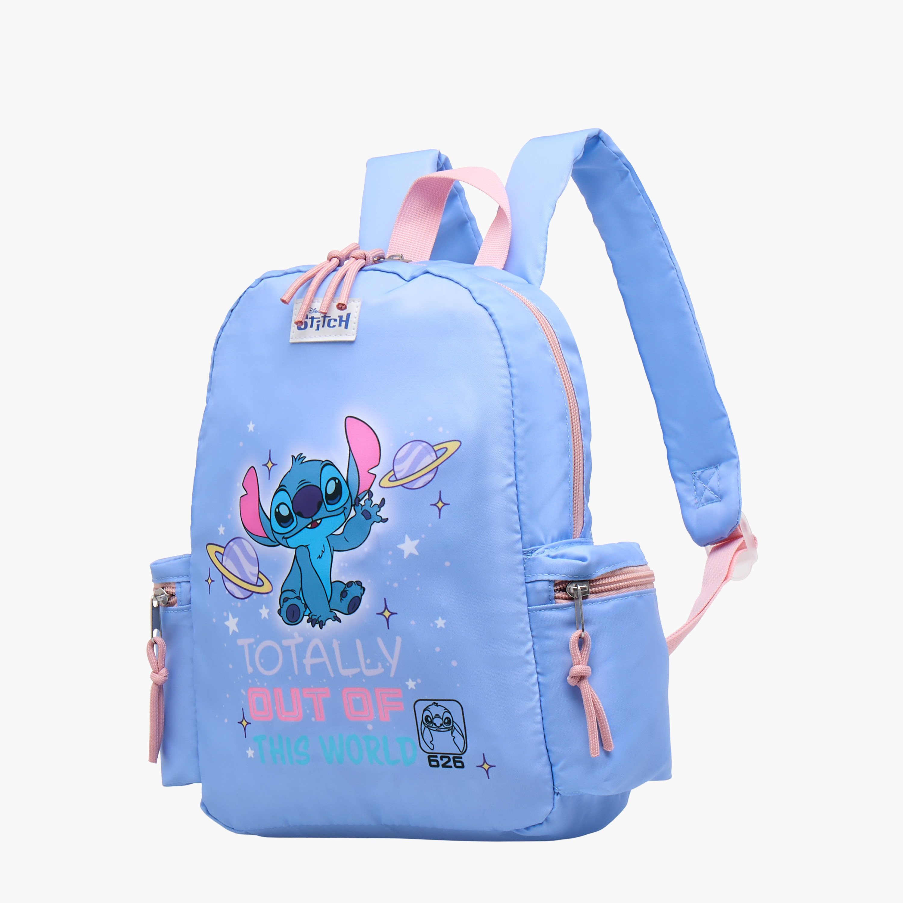 Disney Backpack with Stitch Print-boys-accessories-bagsandbackpacks-image-2