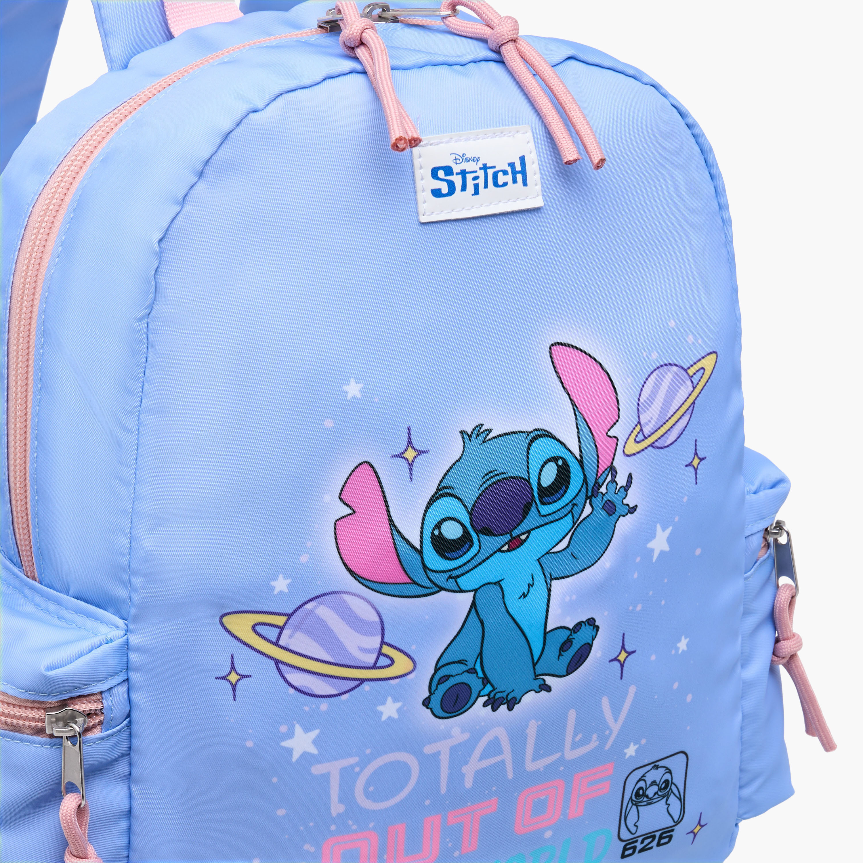Disney Backpack with Stitch Print-boys-accessories-bagsandbackpacks-image-5