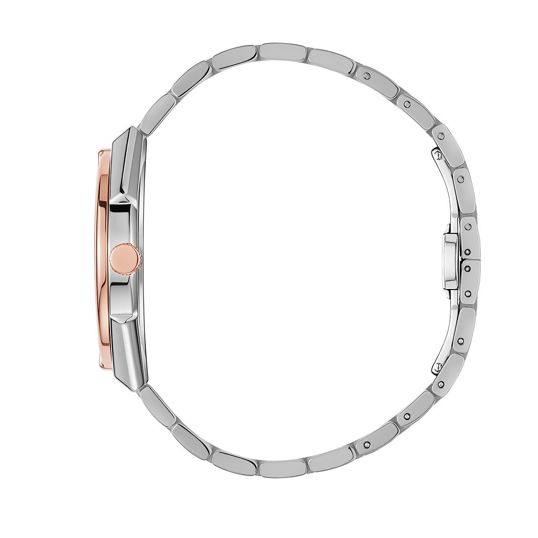 OMAX Two-Tone Stainless Steel Watch-men-watchesandjewellery-watches-image-3