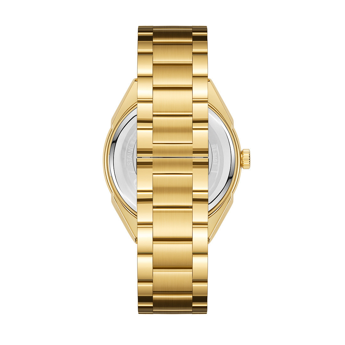 OMAX Gold Tone Men's Analog Watch-men-watchesandjewellery-watches-image-2