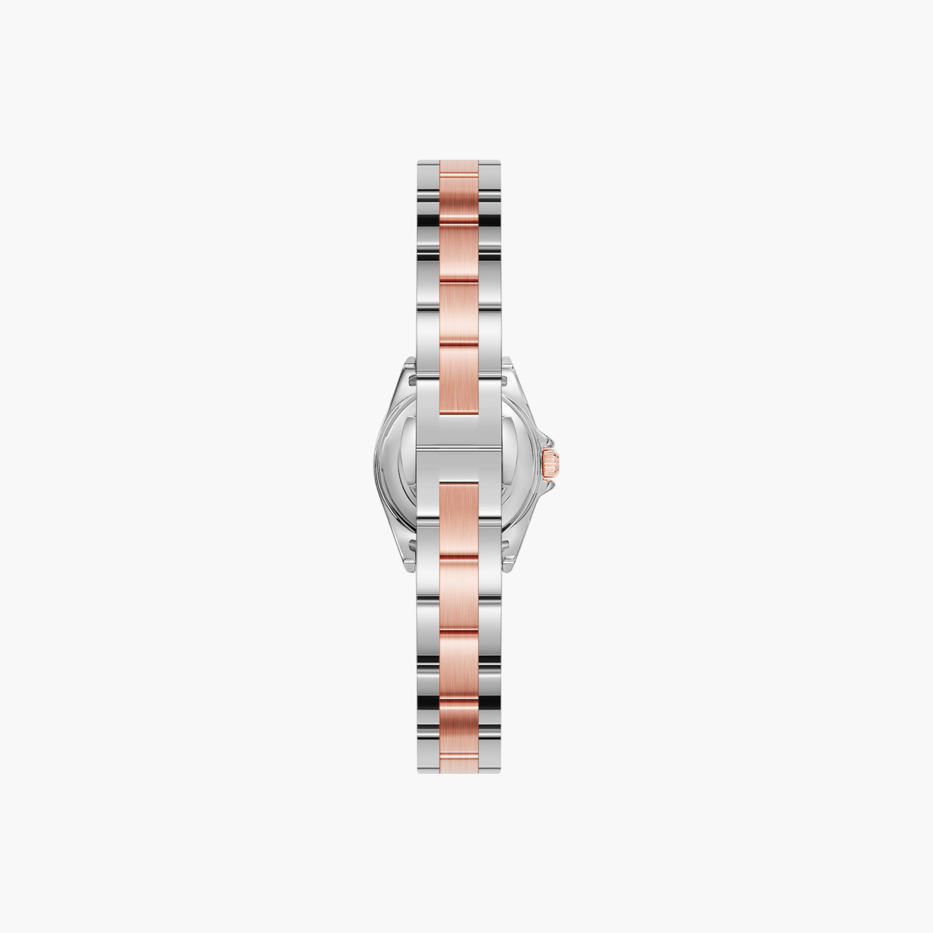 OMAX Two-Tone Metal Women's Watch-women-watchesandjewellery-watches-image-6