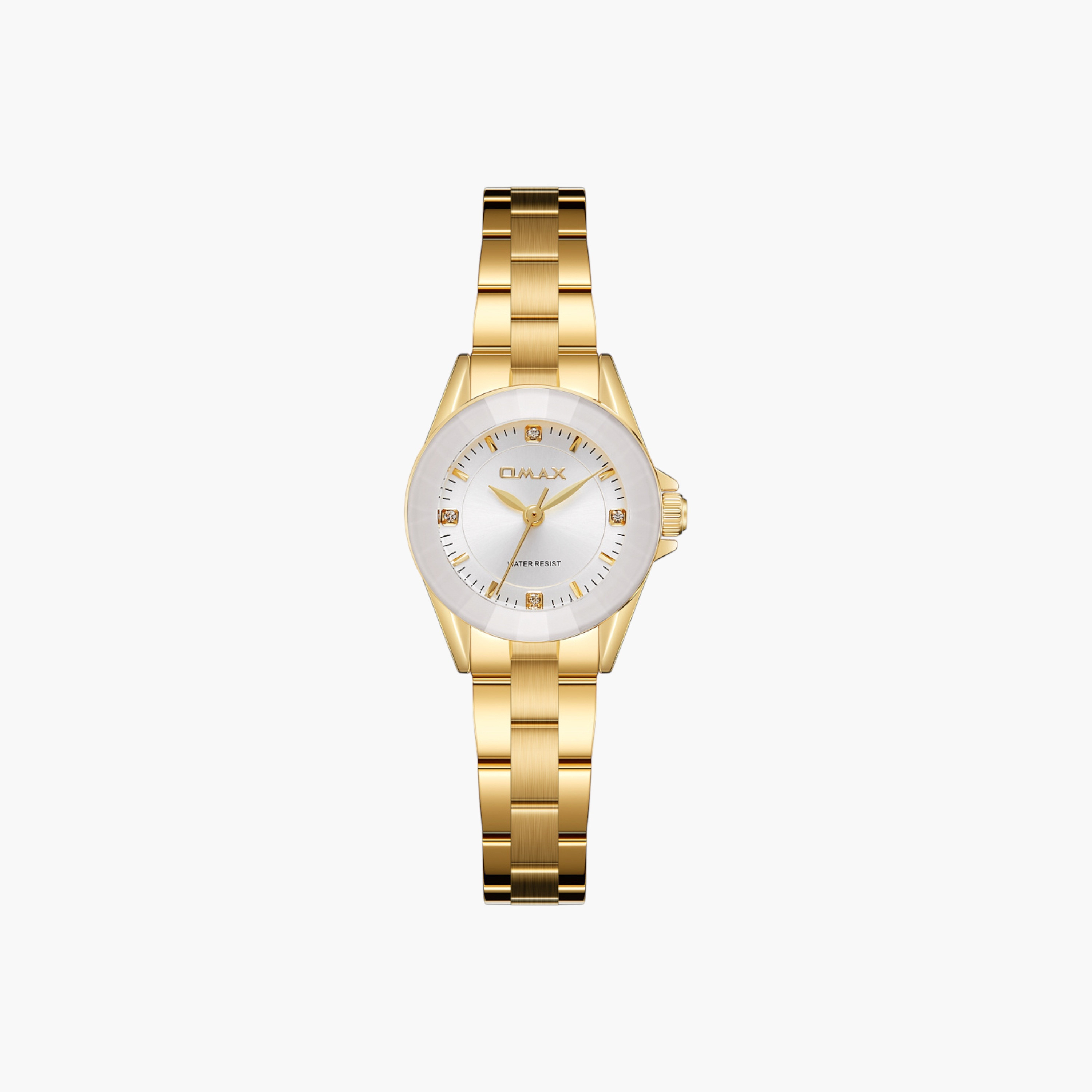 OMAX Gold Tone Women's Analogue Watch-women-watchesandjewellery-watches-image-4
