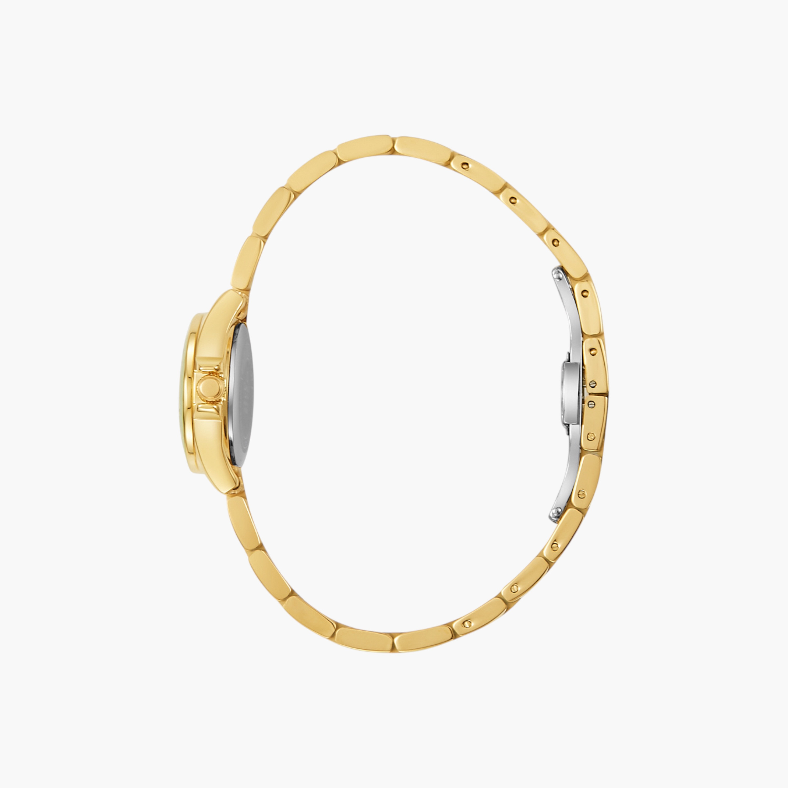 OMAX Gold Tone Women's Analogue Watch-women-watchesandjewellery-watches-image-5