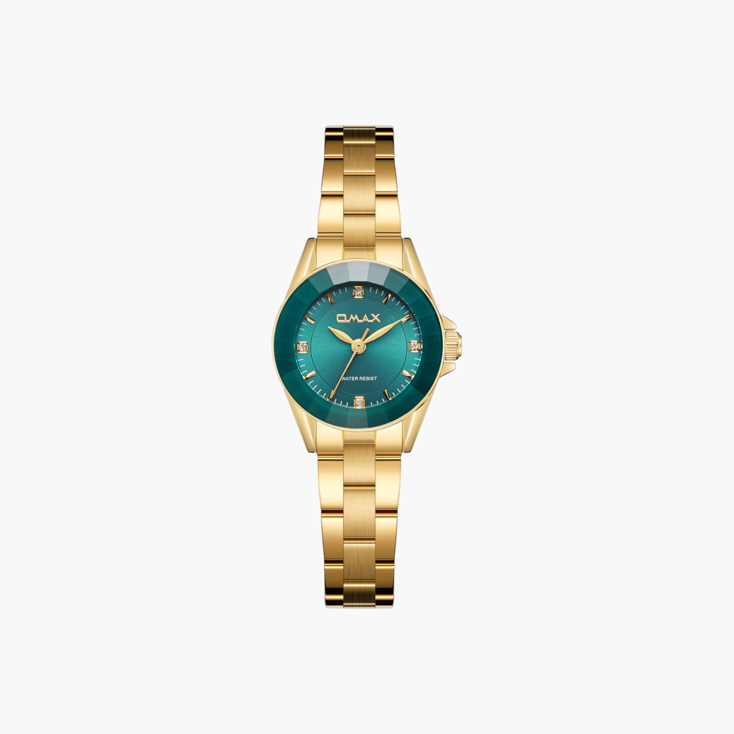 OMAX Gold Tone Women's Analogue Watch-women-watchesandjewellery-watches-image-7