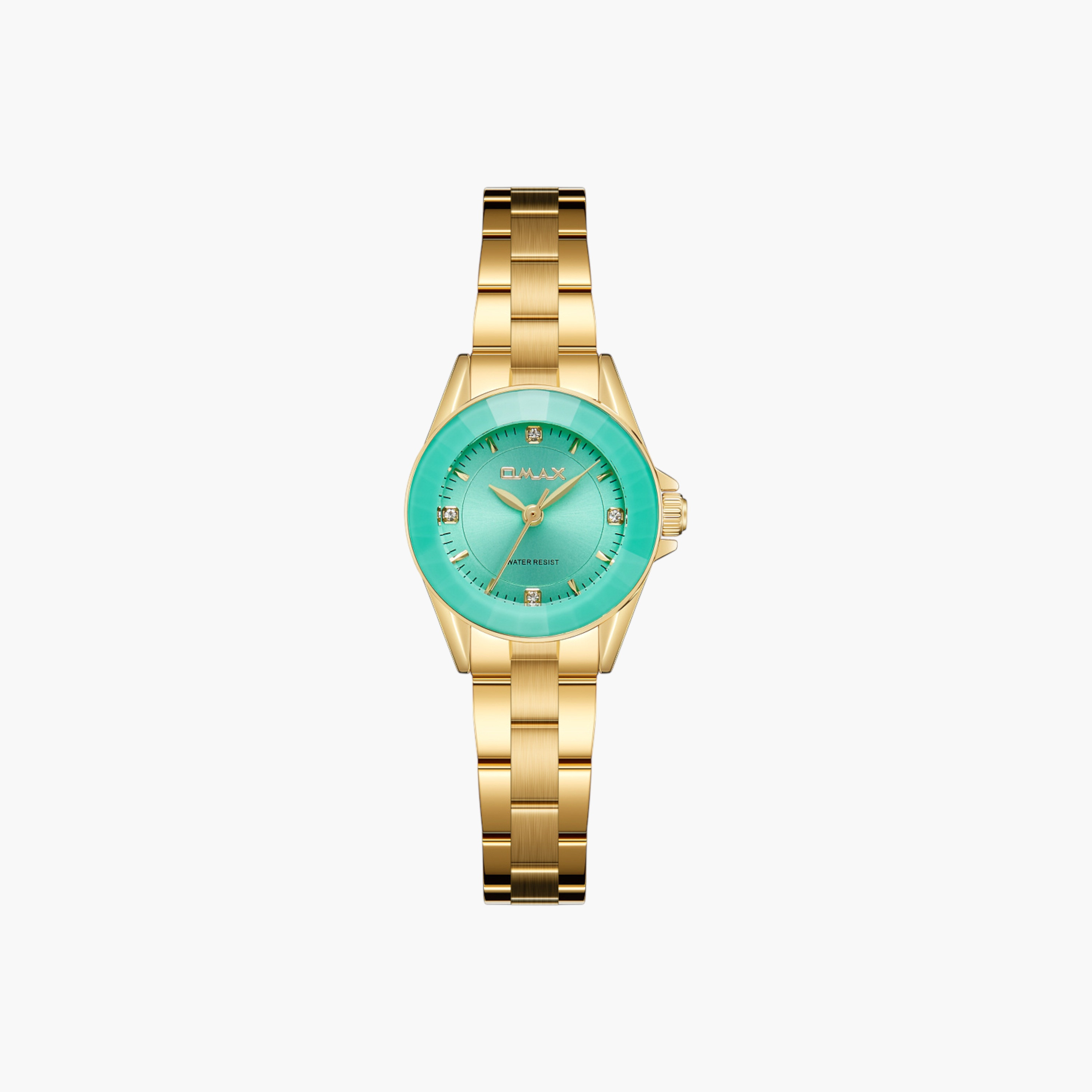 OMAX Gold Tone Women's Analogue Watch-women-watchesandjewellery-watches-image-10