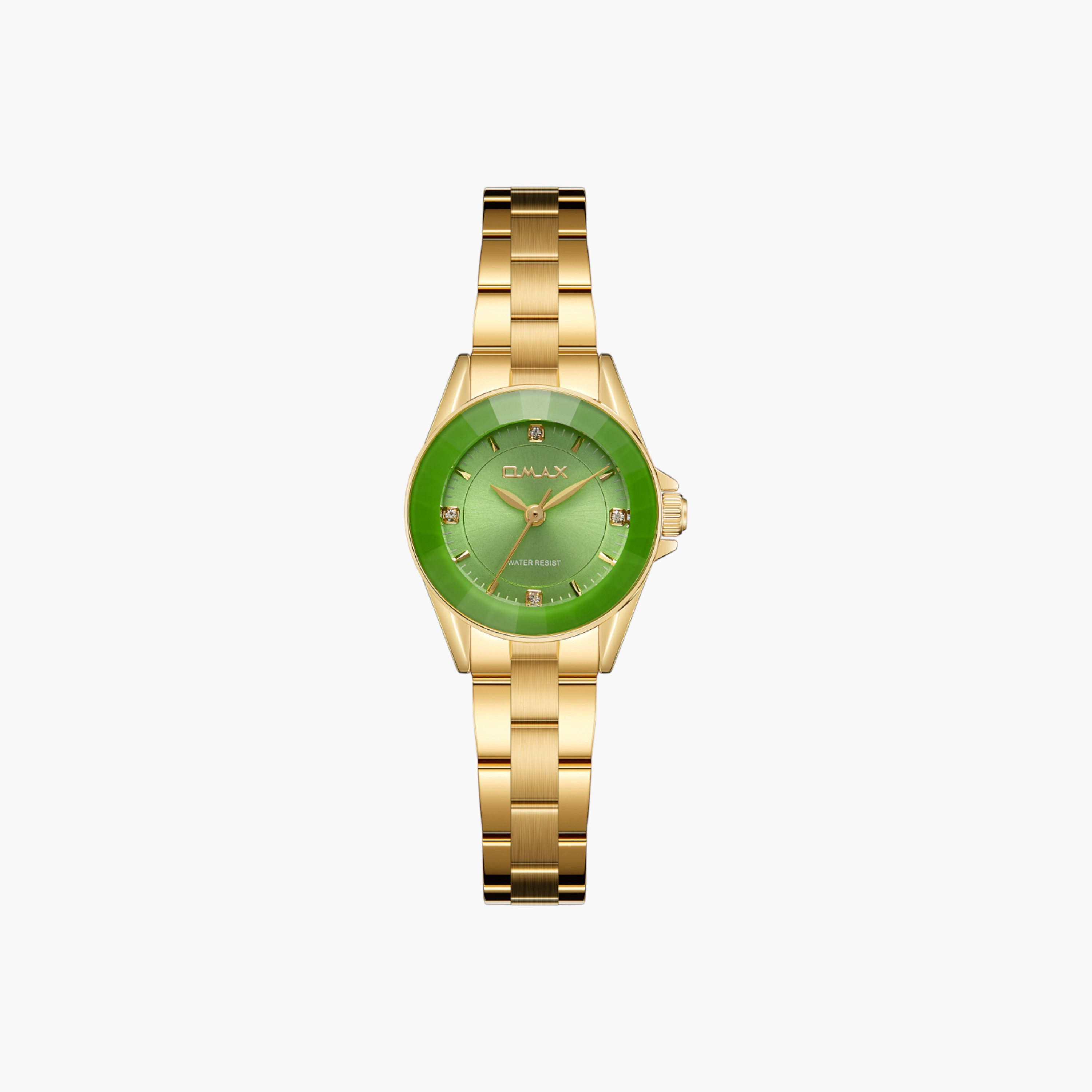 OMAX Gold Tone Women's Analogue Watch-women-watchesandjewellery-watches-image-13