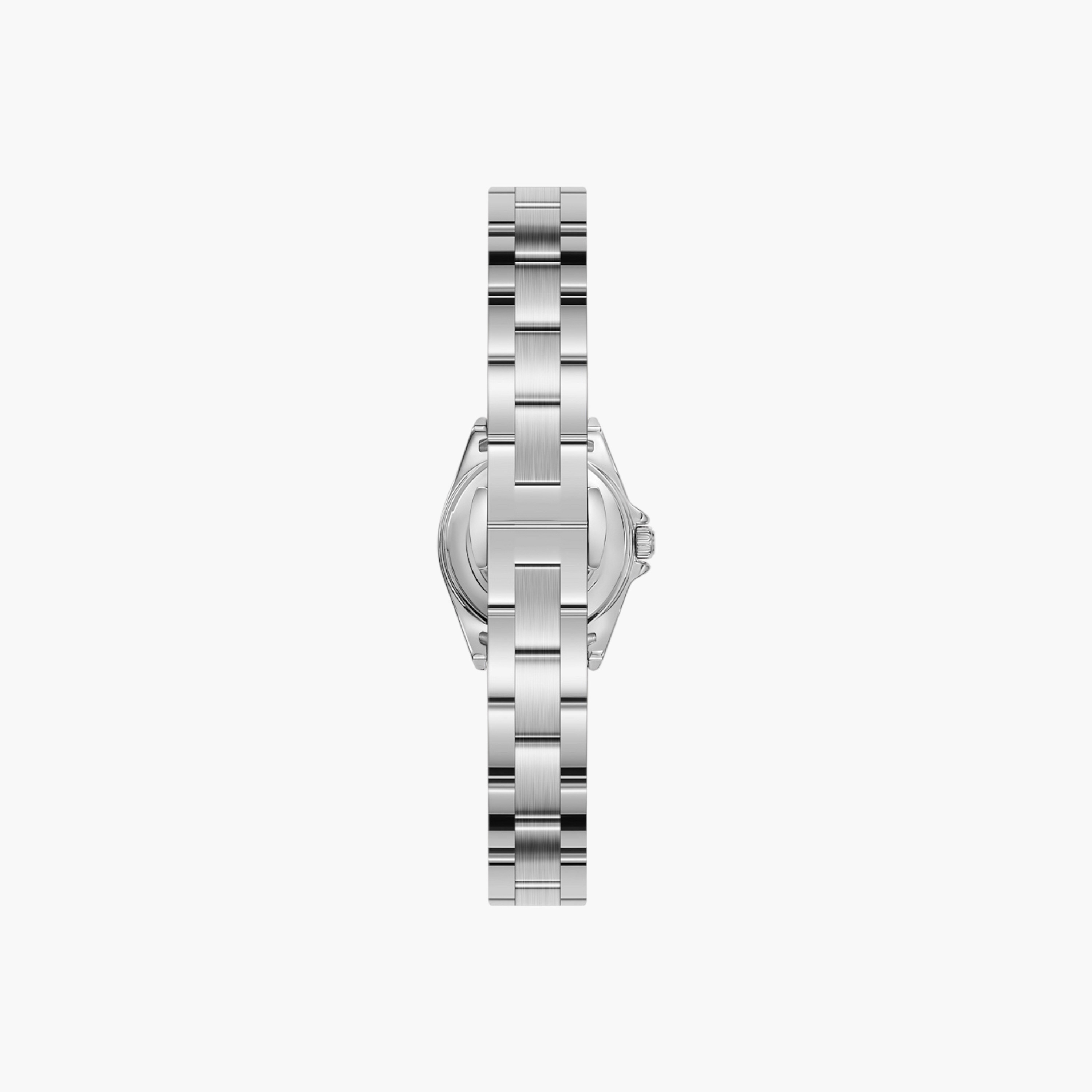 OMAX Silver Tone Women's Analogue Watch-women-watchesandjewellery-watches-image-2