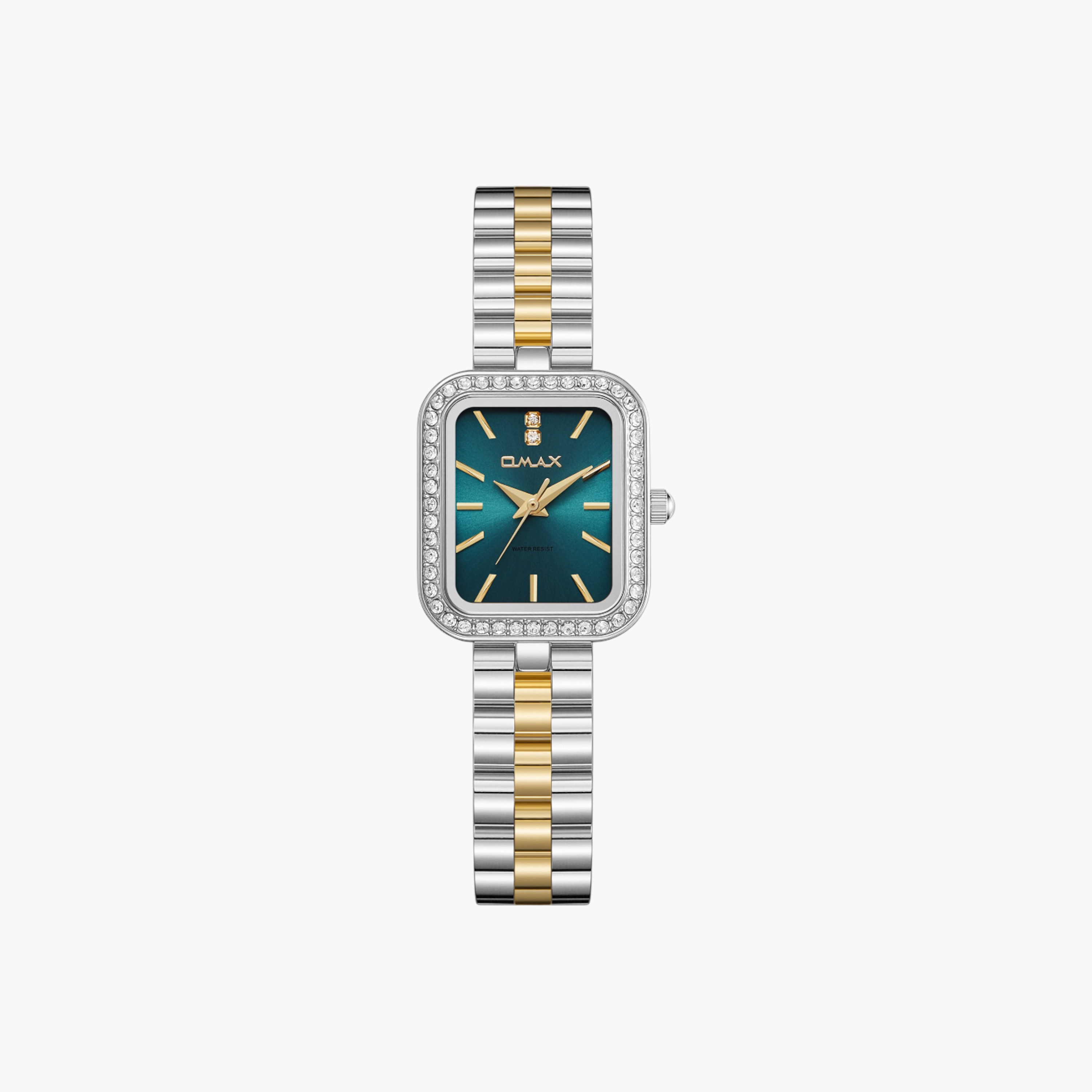 OMAX Rectangular Dial Women's Analogue Watch-women-watchesandjewellery-watches-image-4