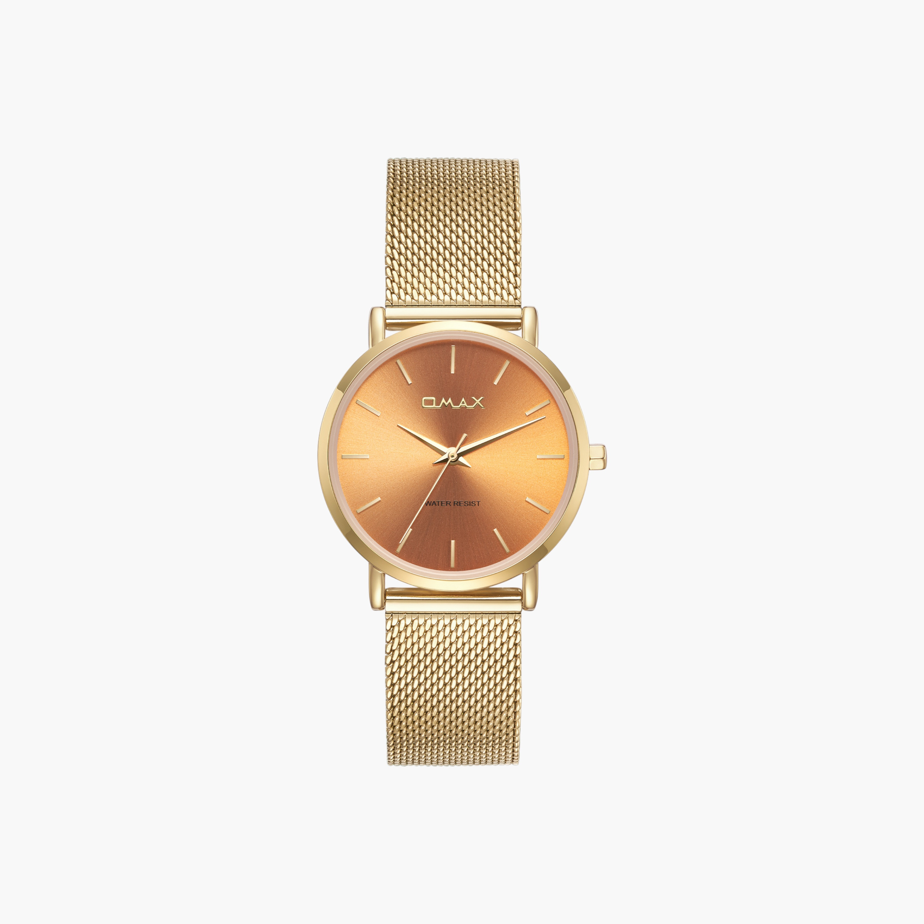 OMAX Gold Mesh Women's Analogue Watch-women-watchesandjewellery-watches-image-10
