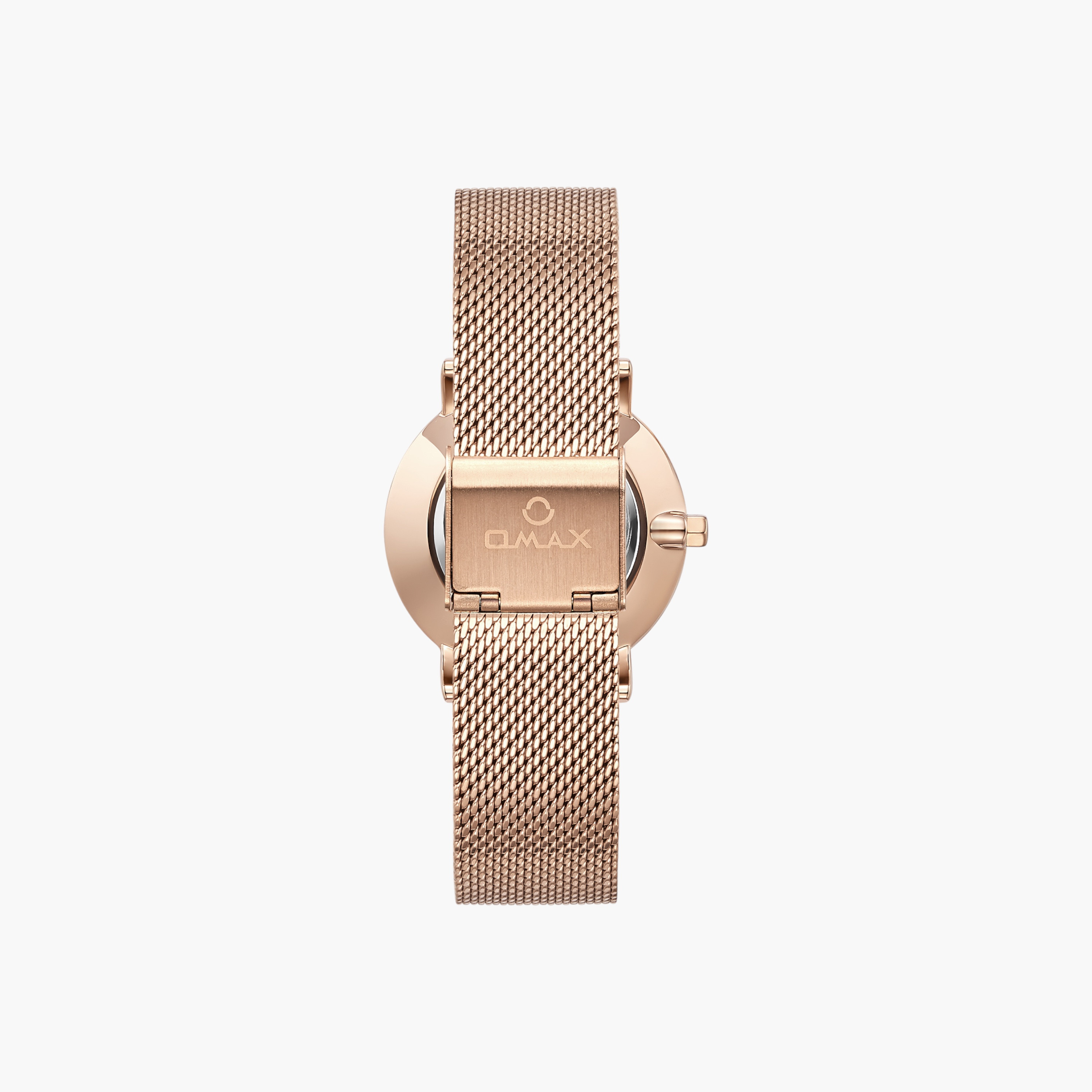 OMAX Gold Mesh Women's Analogue Watch-women-watchesandjewellery-watches-image-26