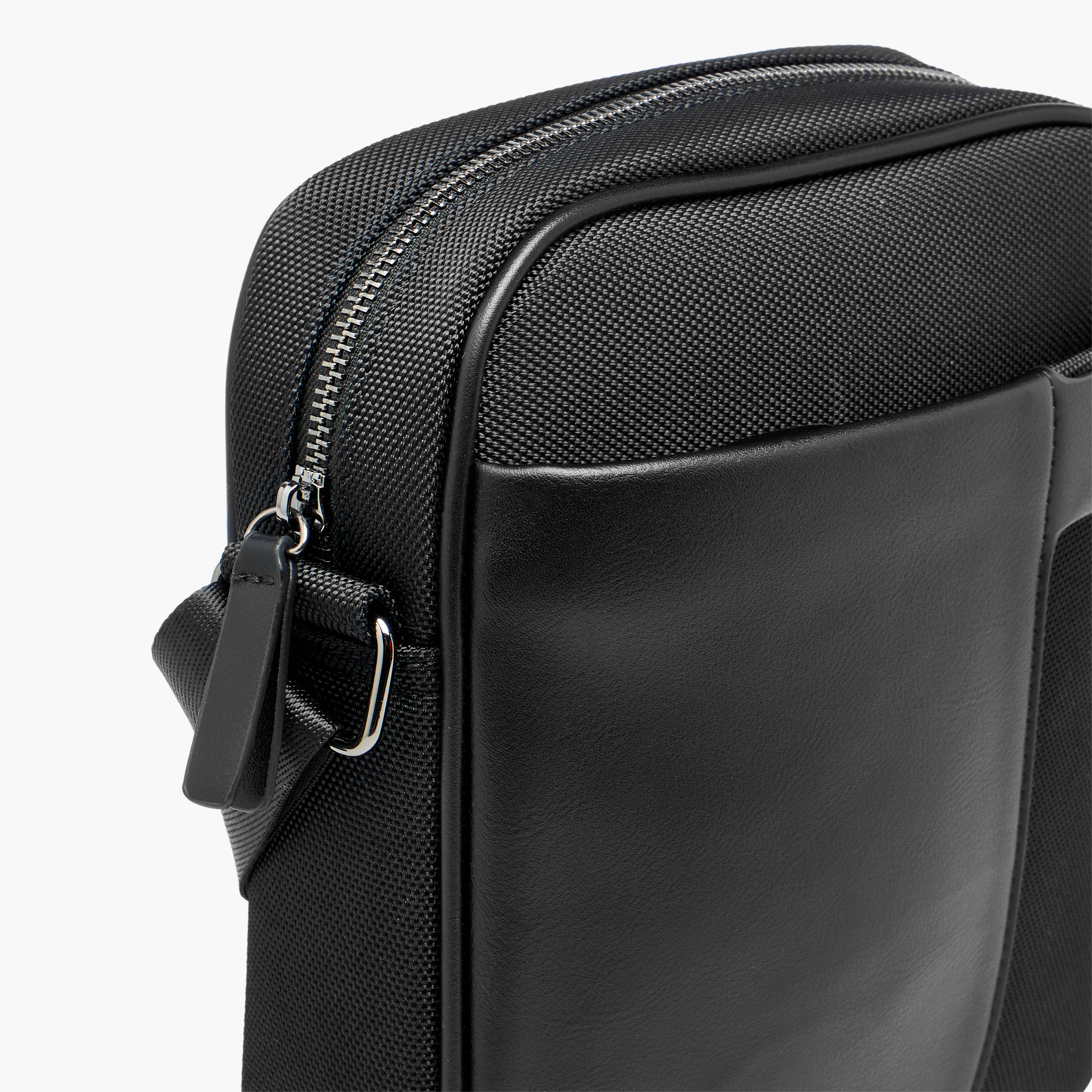 Duchini Men Textured Crossbody Bag-men-bags-image-5